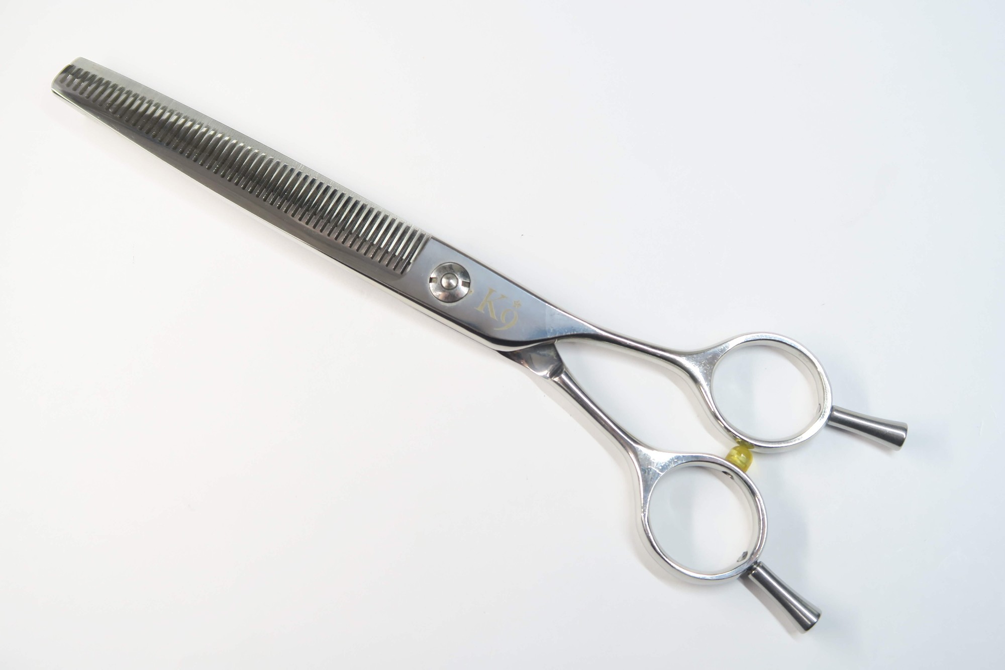Cランク【飛燕 HIEN】 K9 Thinning セニング 6.7インチ 右利き トリミングシザー【中古】:H-10380