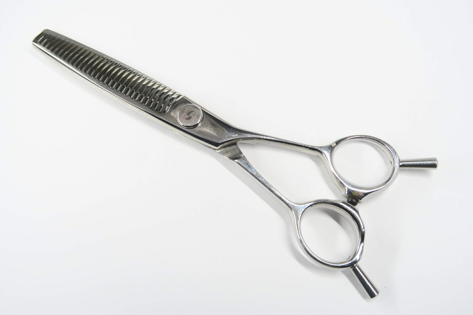 Bランク【SUCCEED サクシード】 SUNDRA 30 サンドラ SUN セニング 美容師・理容師 6.0インチ 右利き 【..