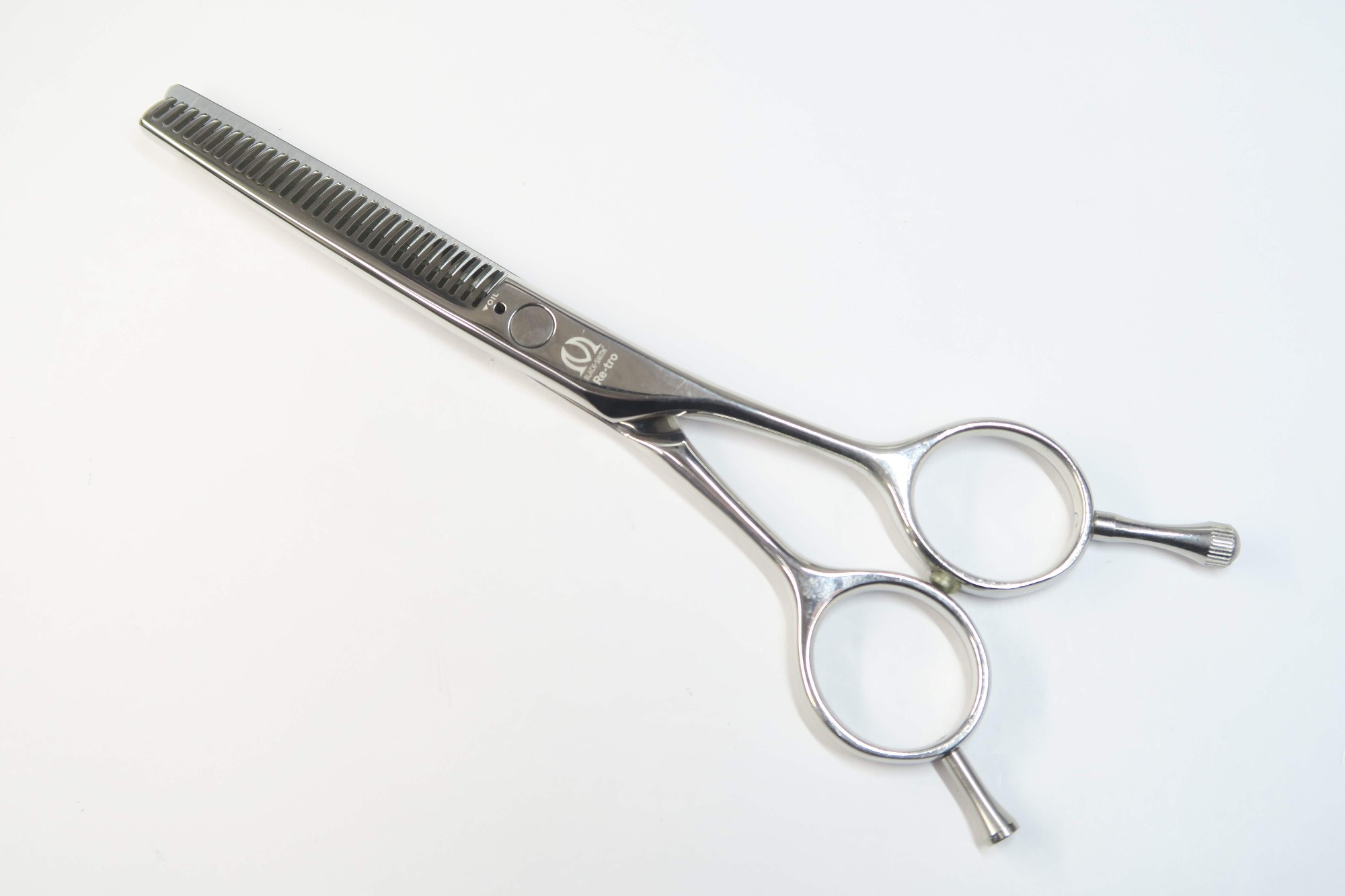C��󥯡�MIZUTANI SCISSORS �ߥ����˥��������� BLACK-SMITH Re-tro THINNING 30 ���˥� ���ƻա����ƻ� 5.7...
