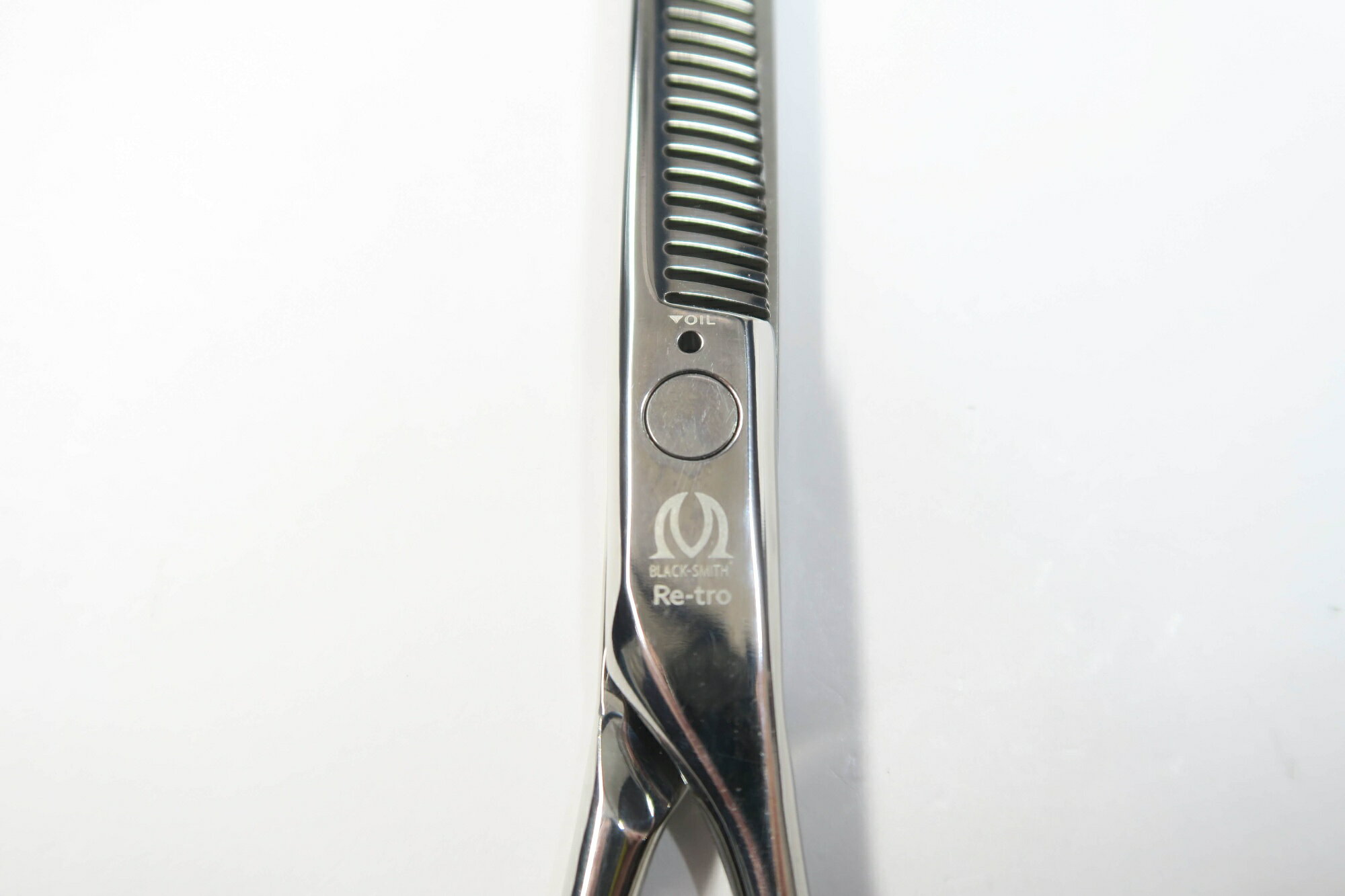 C��󥯡�MIZUTANI SCISSORS �ߥ����˥��������� BLACK-SMITH Re-tro THINNING 30 ���˥� ���ƻա����ƻ� 5.7����� ������ ����š�:H-10616