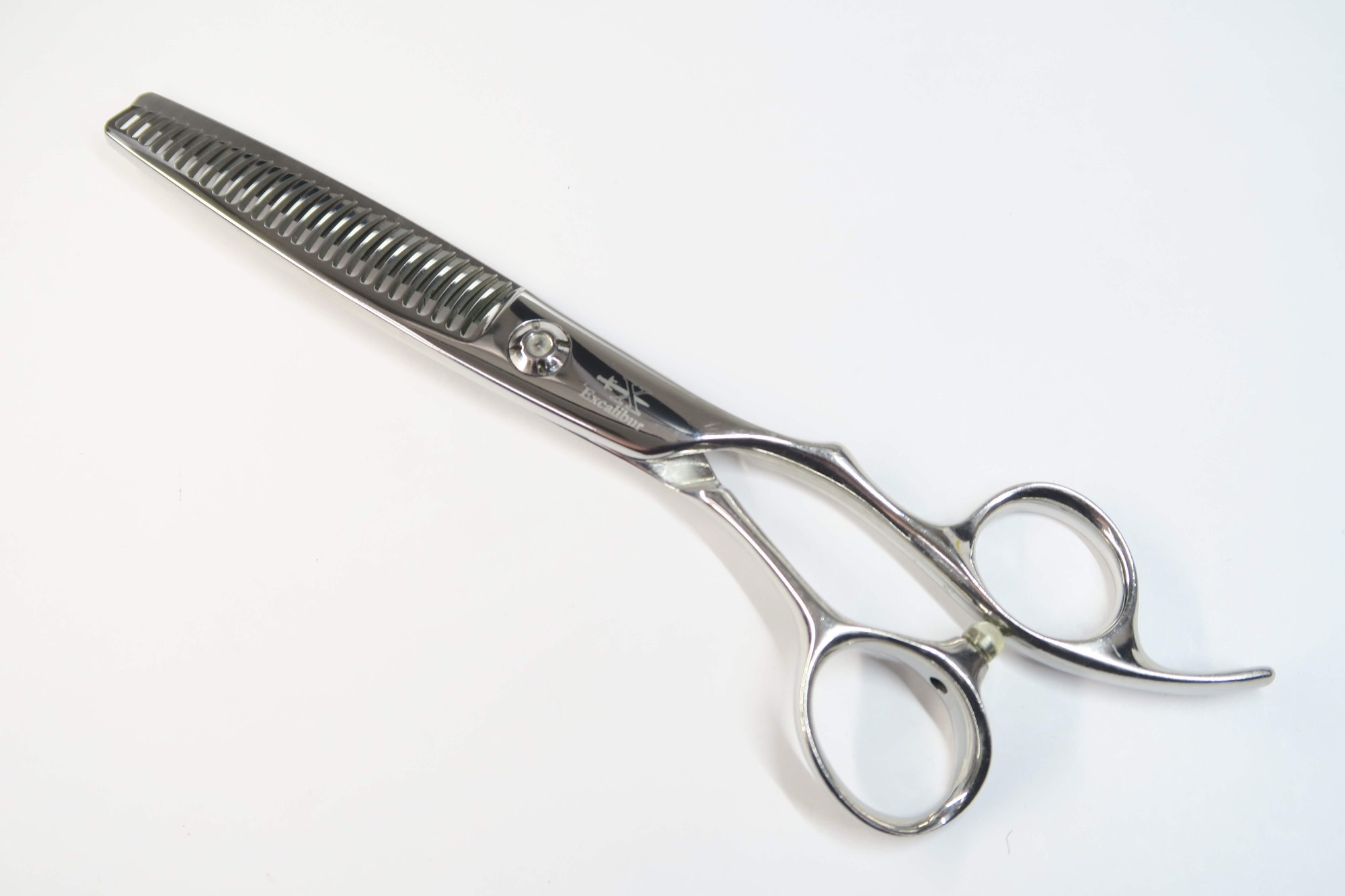 Cランク【BMC Scissors】 Excalibur G-20FD セニング 美容師・理容師 6.0インチ 右利き 【中古】:H-10617