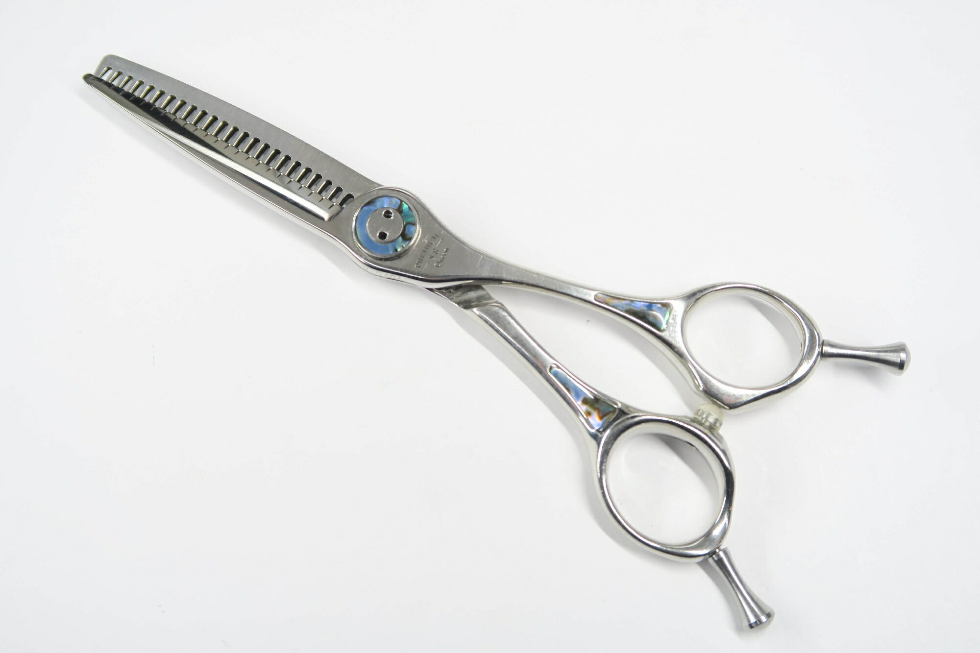 Cランク【トギノン TOGINON】 PREMIUM QUEEN プレミアムクイーンスター5.8 セニング 美容師・理容師 5.8インチ 右利き 【中古】:H-10623