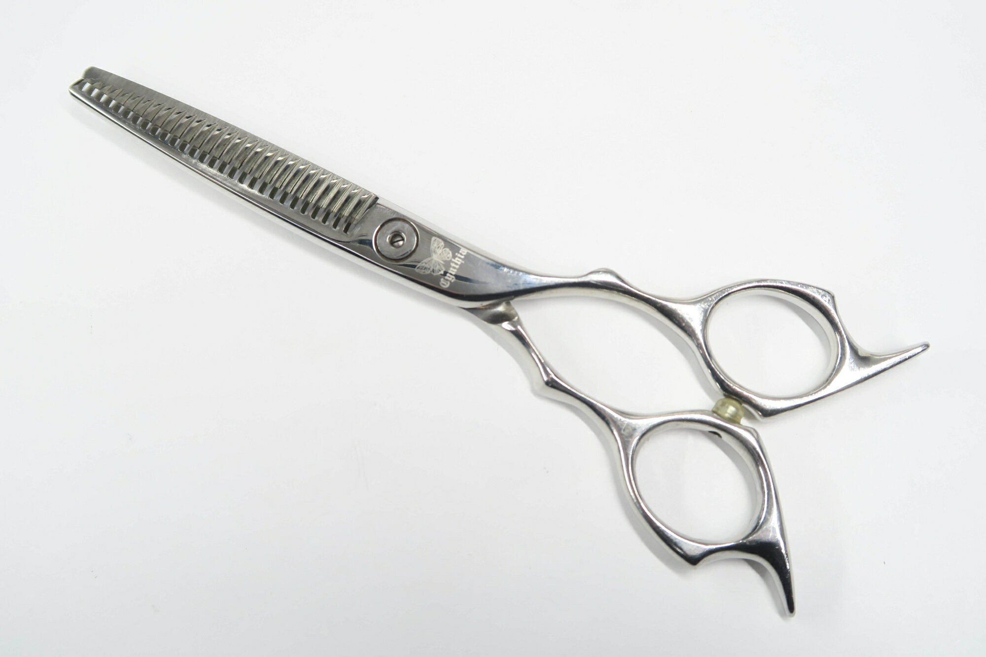 Cランク【BMC Scissors】 Cynthia GZ-28W セニング 美容師・理容師 6.0インチ 右利き 【中古】:H-10625