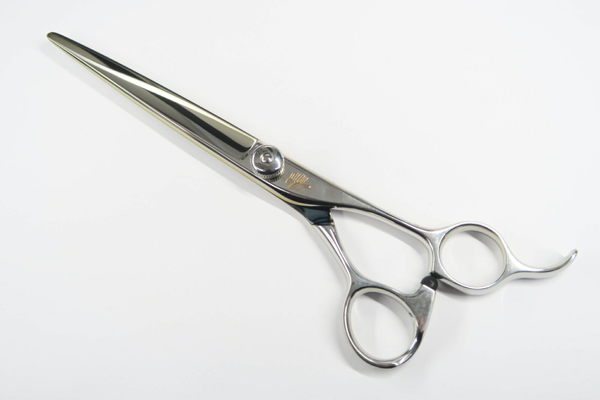 Aランク【MAIN D'OR マンドール】 N102-65 シザー 美容師・理容師 6.5インチ 右利き 【中古】:H-10637