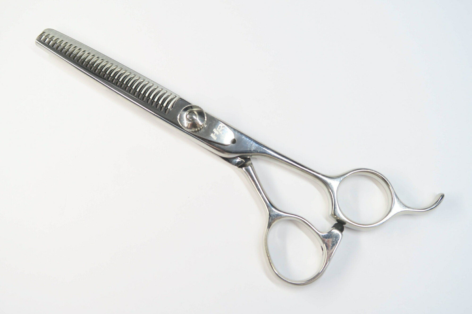 Cランク【AKKOHS アコス】 HR6030 セニング 美容師・理容師 6.0インチ 右利き 【中古】:H-10655