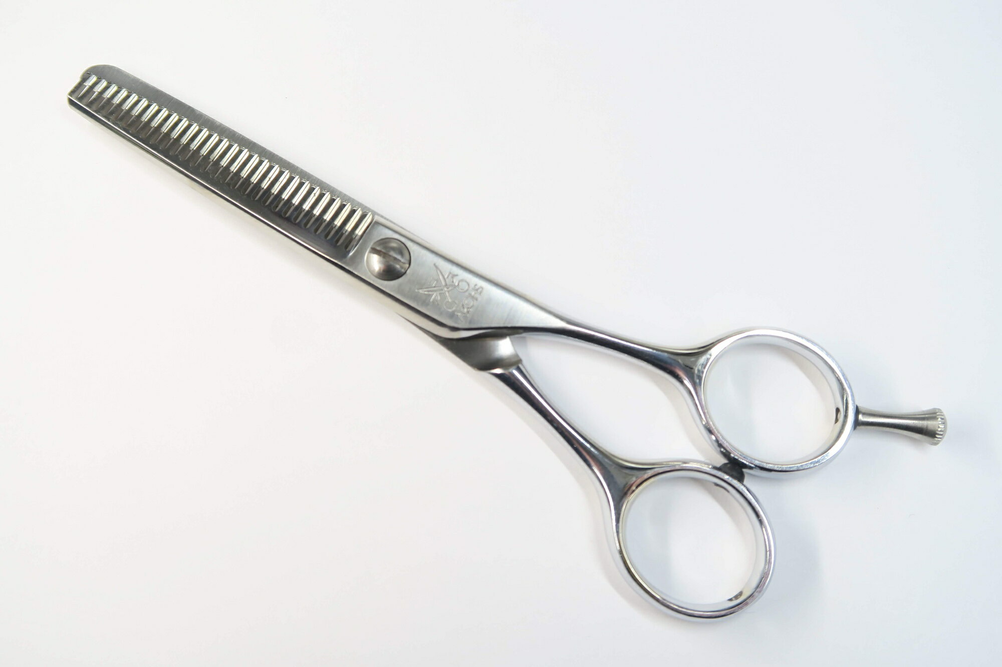 Cランク【AKKOHS アコス】 A5528 セニング 美容師・理容師 5.5インチ 右利き 【中古】:H-10671