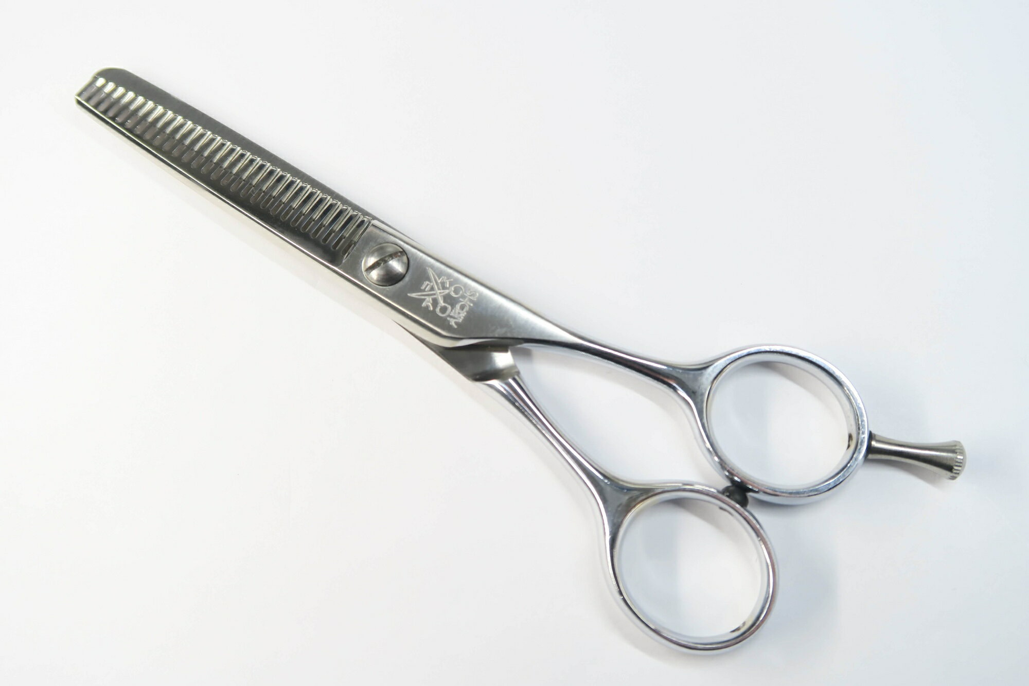 Cランク【AKKOHS アコス】 A5528 セニング 美容師・理容師 5.5インチ 右利き 【中古】:H-10710