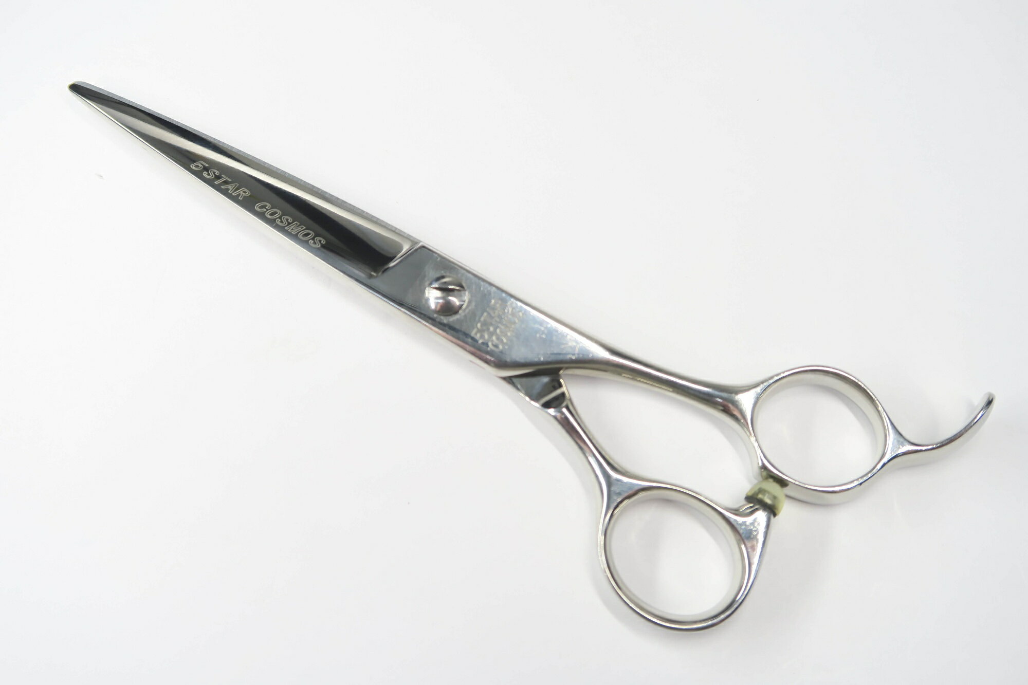 Bランク【光シザー HIKARI ヒカリ】 5STAR COSMOS 153 シザー 美容師・理容師 6.0インチ 右利き 【中古】:H-10746