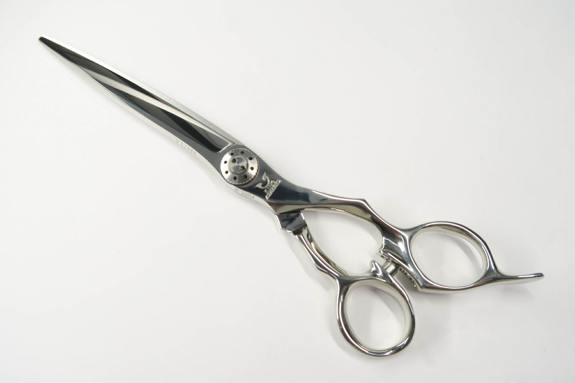 Bランク【トギノン TOGINON】 KING SPREAD 7.0 キングスプレッド シザー 美容師・理容師 7.0インチ 右利き 【中古】:H-10748