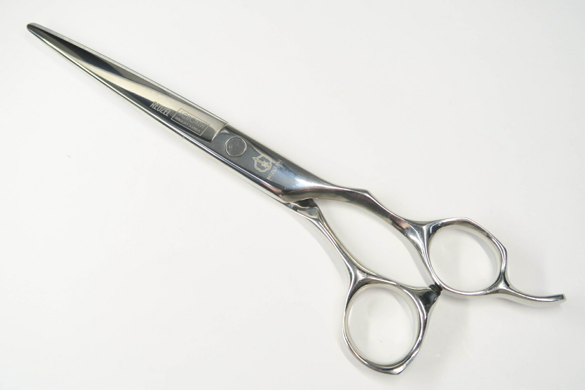 Bランク【MIZUTANI SCISSORS ミズタニシザーズ】 SCHOREM MASTER 6.5 シザー 美容師・理容師 6.5インチ 右利き 【中古】:H-10756