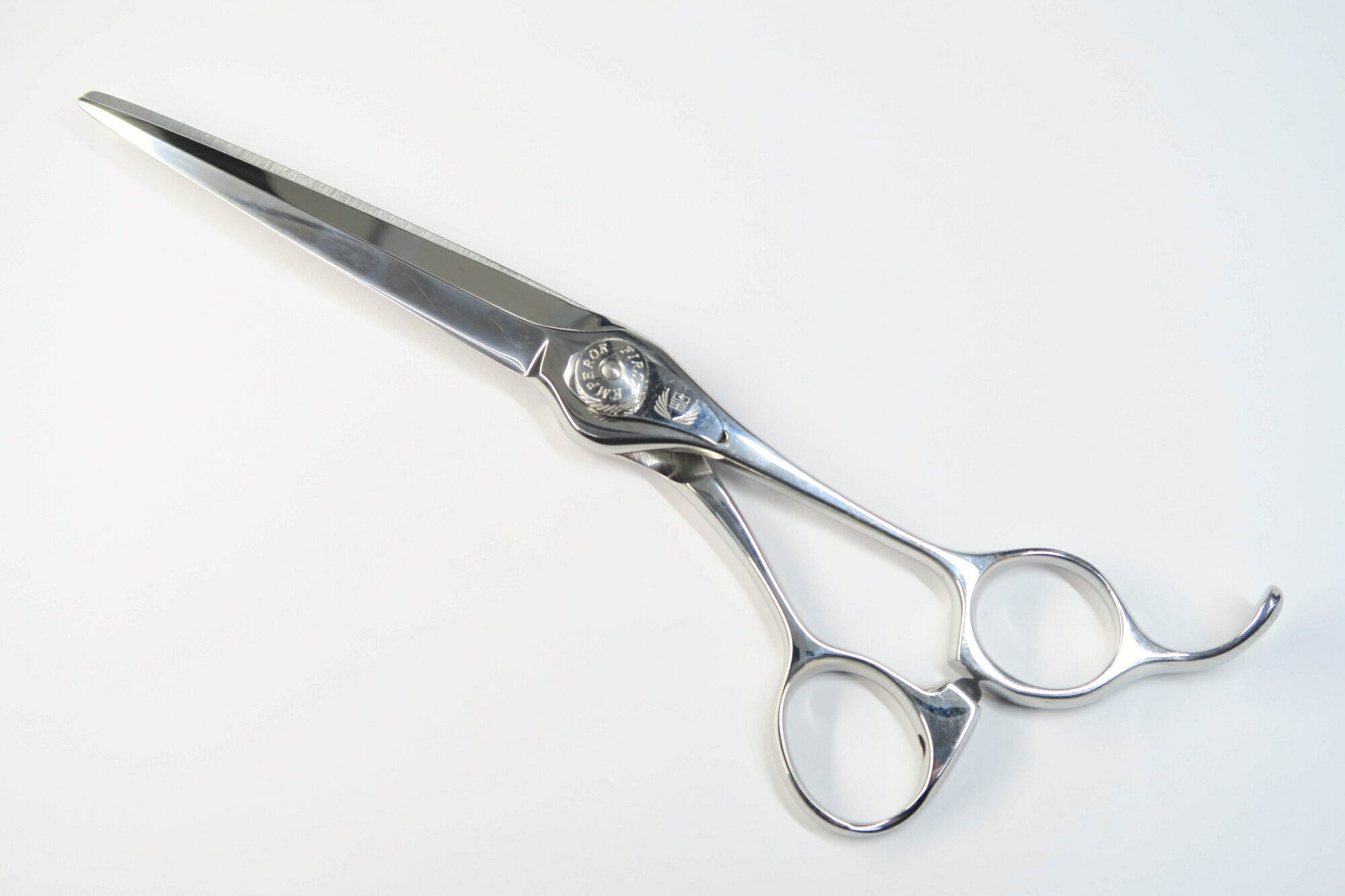 Cランク【ナルトシザー naruto scissors】 ミカドラインZ シザー 美容師・理容師 6.8インチ 右利き 【..