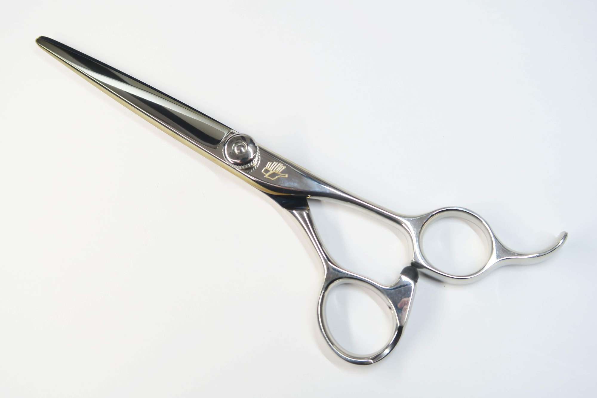 樂天商城 - Aランク【MAIN D'OR マンドール】 N101-60 シザー 美容師・理容師 6.0インチ 右利き 【中古】:H-10778