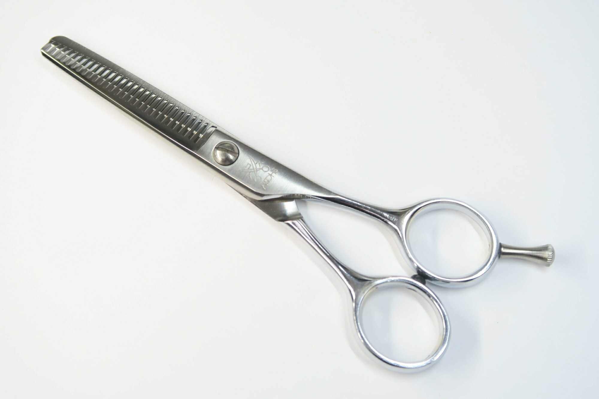 Cランク【AKKOHS アコス】 A5528 セニング 美容師・理容師 5.5インチ 右利き 【中古】:H-10783