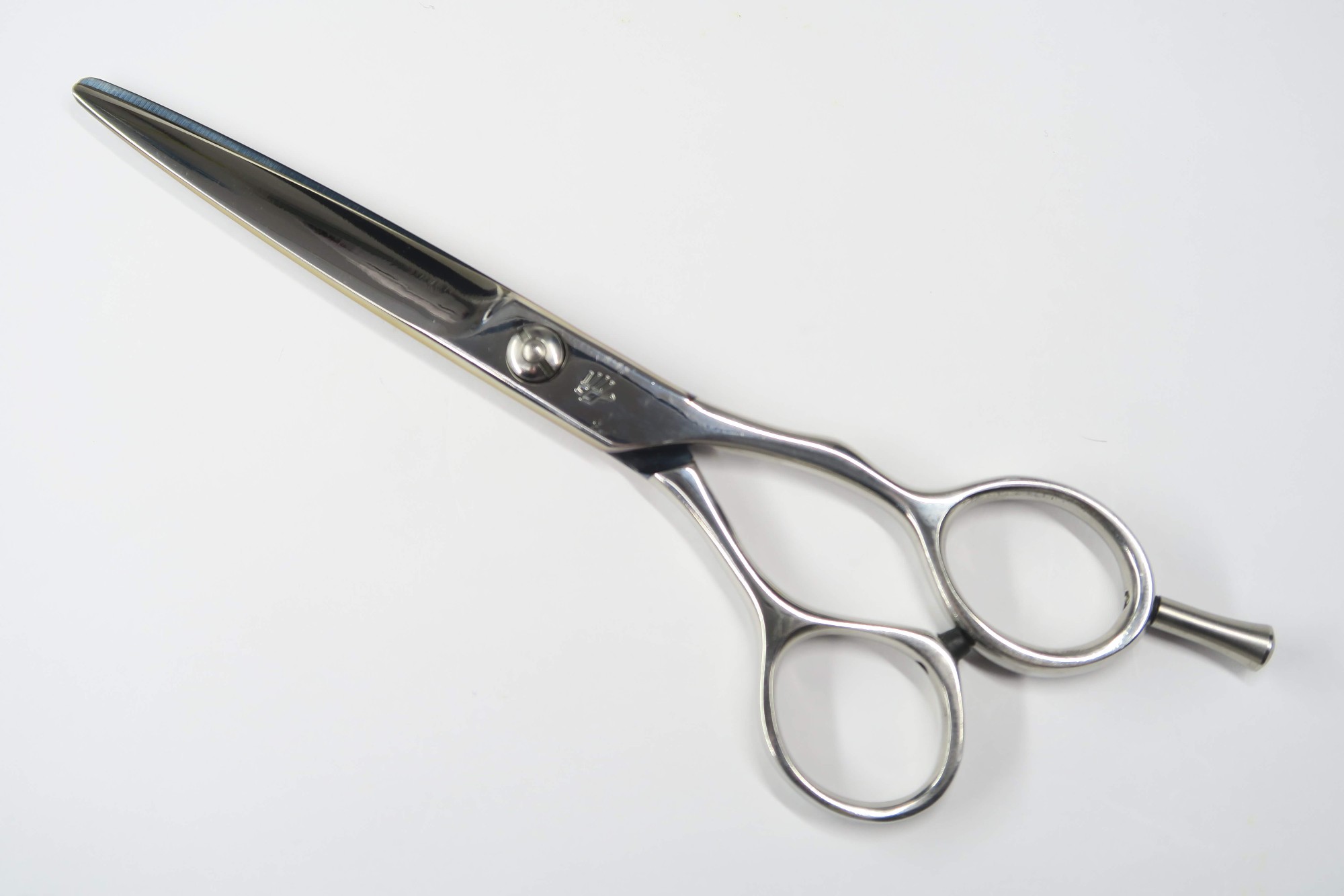 Aランク【MAIN D'OR マンドール】 E101-60 シザー 美容師・理容師 6.0インチ 右利き 【中古】:H-10797