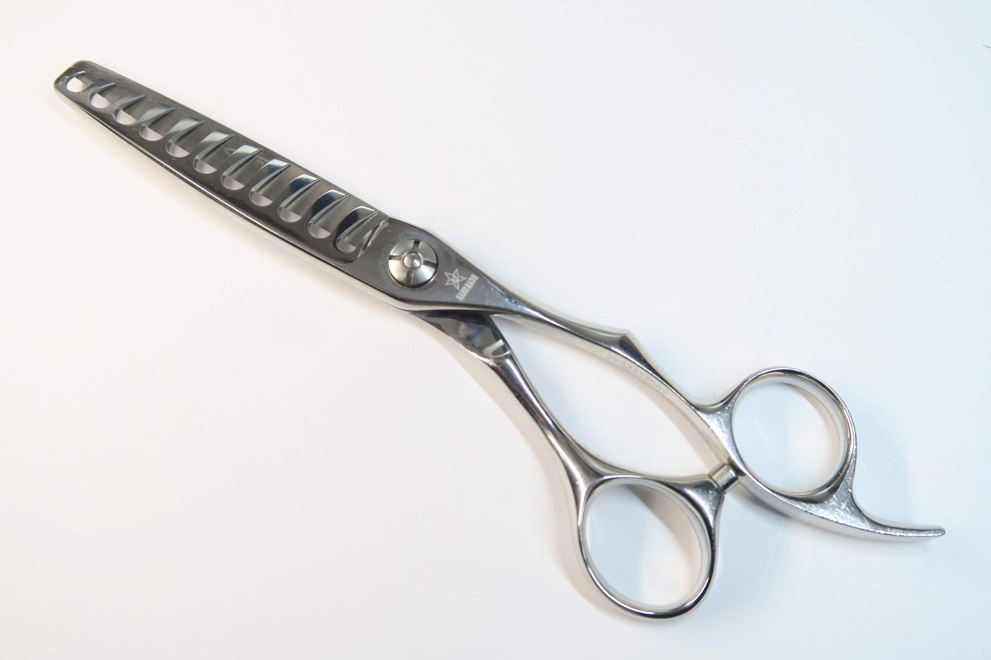 Cランク【SCISSORS JAPAN シザーズジャパン】 QV-ARA35%11i17N セニング 美容師・理容師 6.0インチ 右..