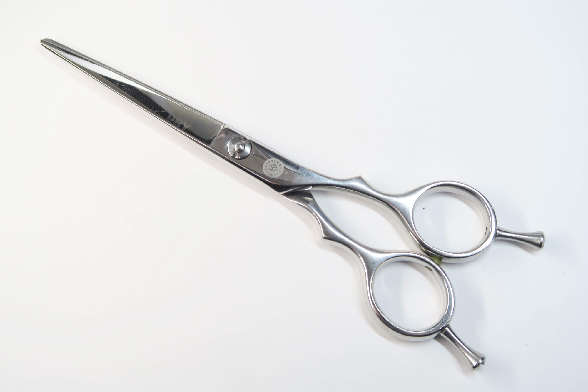 Bランク【MIZUTANI SCISSORS ミズタニシザーズ】 KENNEX DRY シザー 美容師・理容師 6.1インチ 右利き 【中古】:H-10923