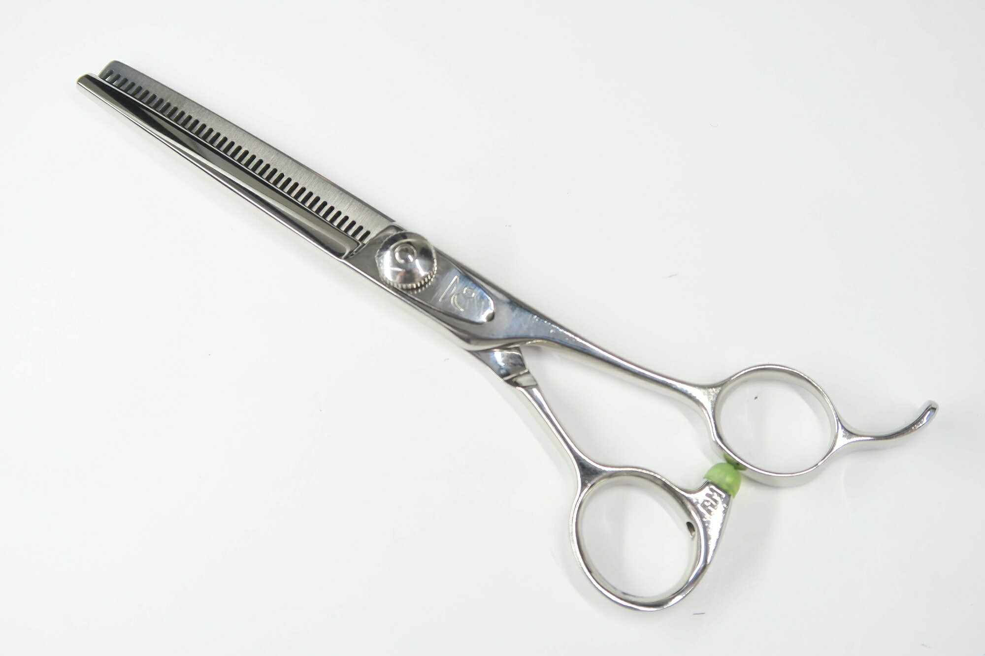 Bランク【KIRA SCISSORS キラシザーズ】 セニング セニング 美容師・理容師 5.9インチ 右利き 【中古】:H-10947