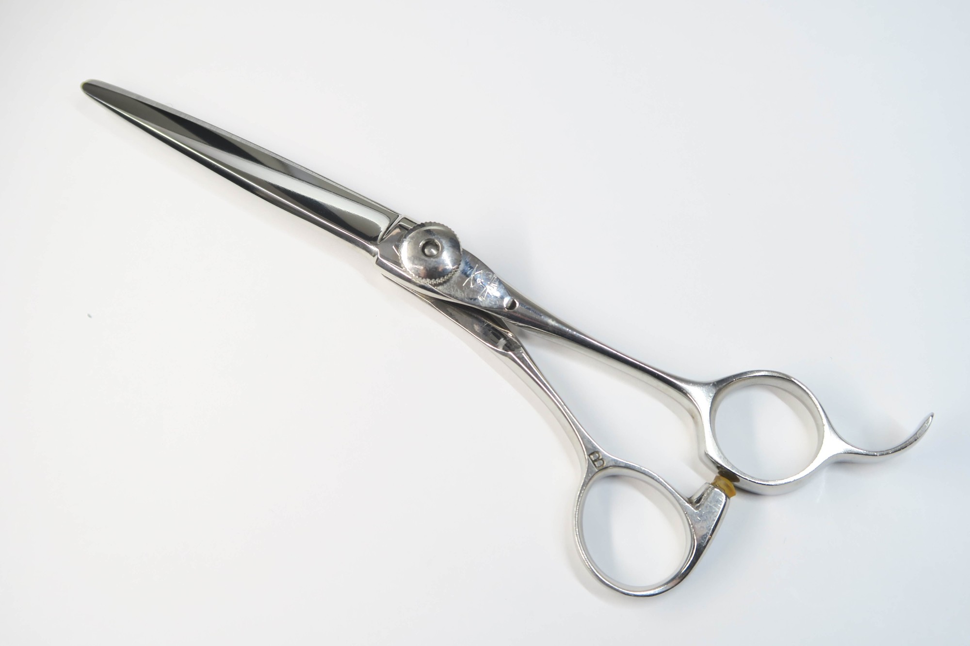 Bランク【ナルトシザー naruto scissors】 シザー 美容師・理容師 6.3インチ 右利き 【中古】:H-11043