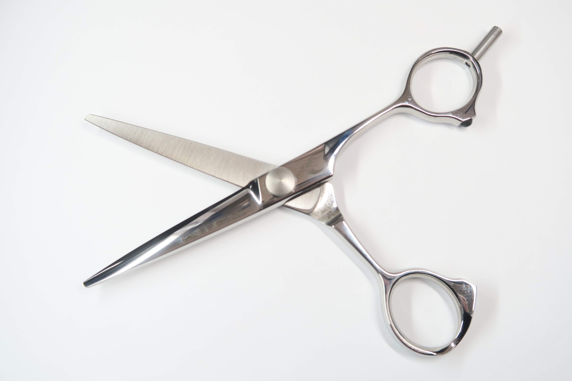 Bランク【BMAC マックシザー】 55 シザー 美容師・理容師 5.5インチ 右利き 【中古】:H-11073 scissors-10019540 中古シザー買取販売専門店Kittemi サンプル画像2