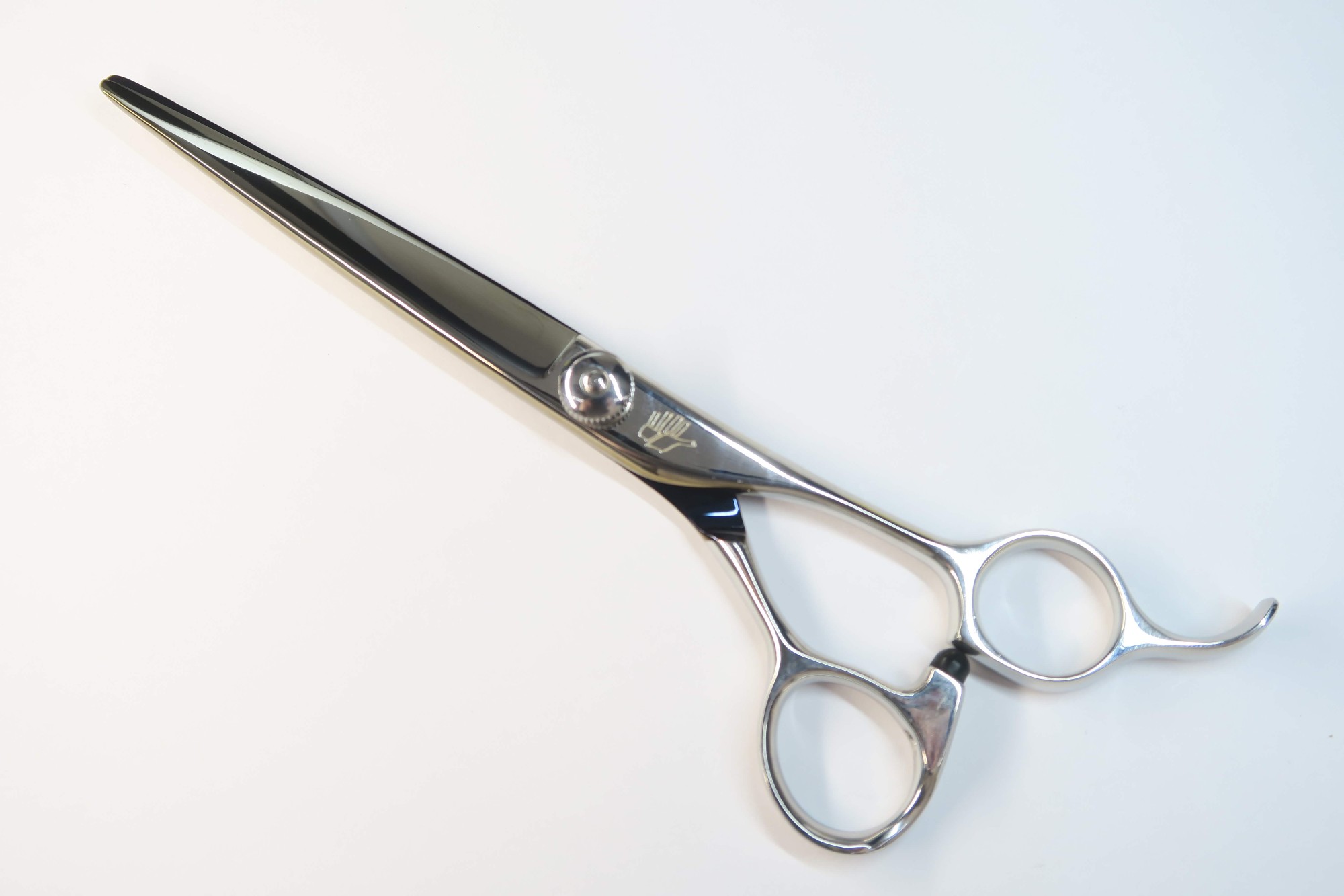 Bランク【MAIN D'OR マンドール】 N102-65 シザー 美容師・理容師 6.5インチ 右利き 【中古】:H-11090