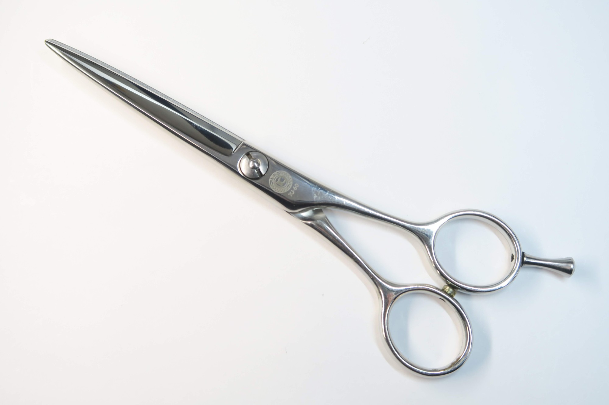 Bランク【光邦 KOUHO】 XJ60 シザー 美容師・理容師 6.0インチ 右利き 【中古】:H-11152