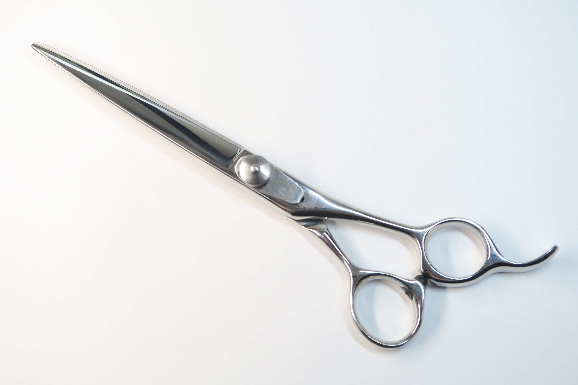 Bランク【JOEWELL ジョーウェル】 DPA-66 シザー 美容師・理容師 6.6インチ 右利き 【中古】:H-11154