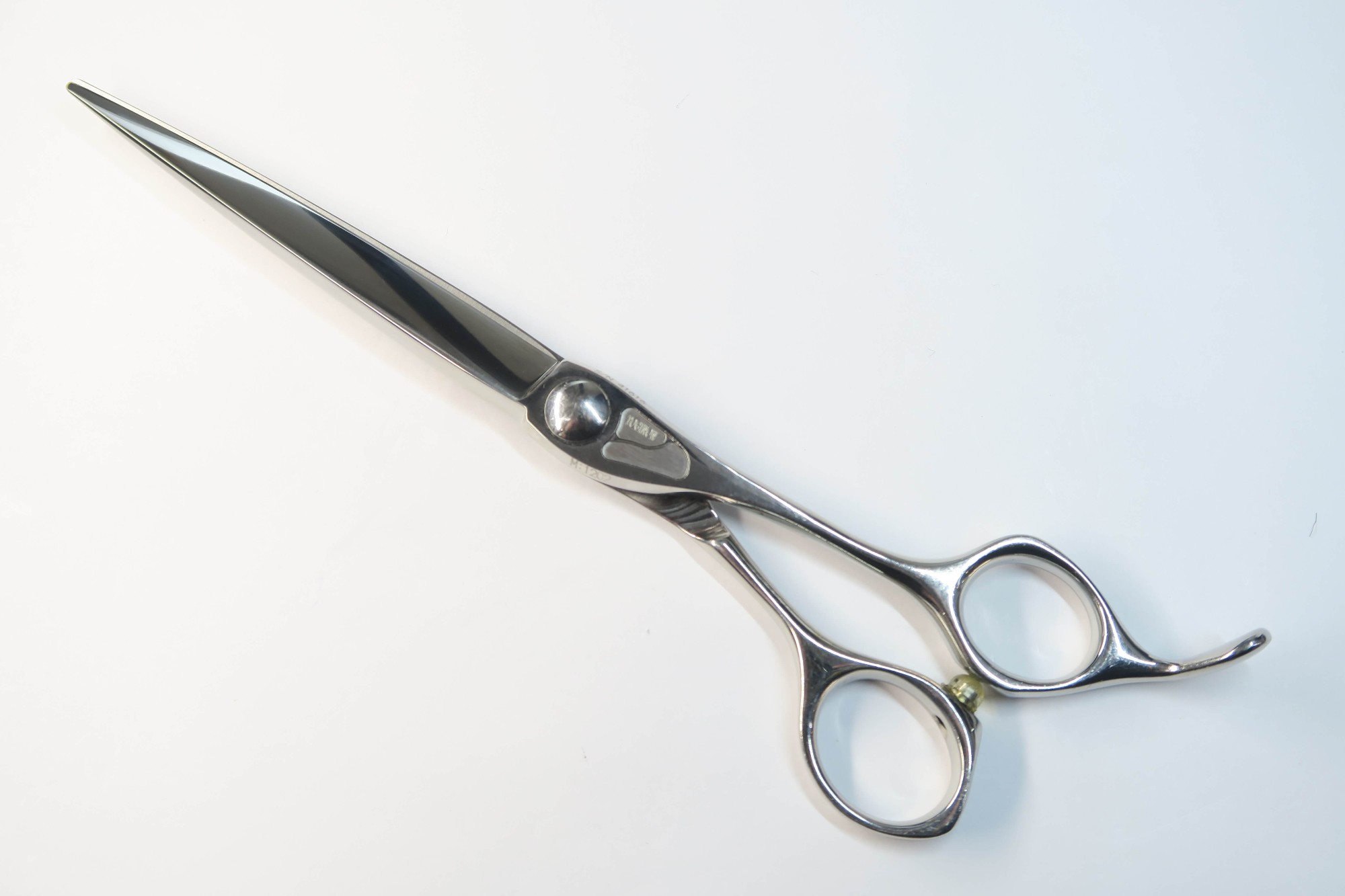 Bランク【トギノン TOGINON】 Superb 2 スパーブ2 シザー 美容師・理容師 7.0インチ 右利き 【中古】:H-11158