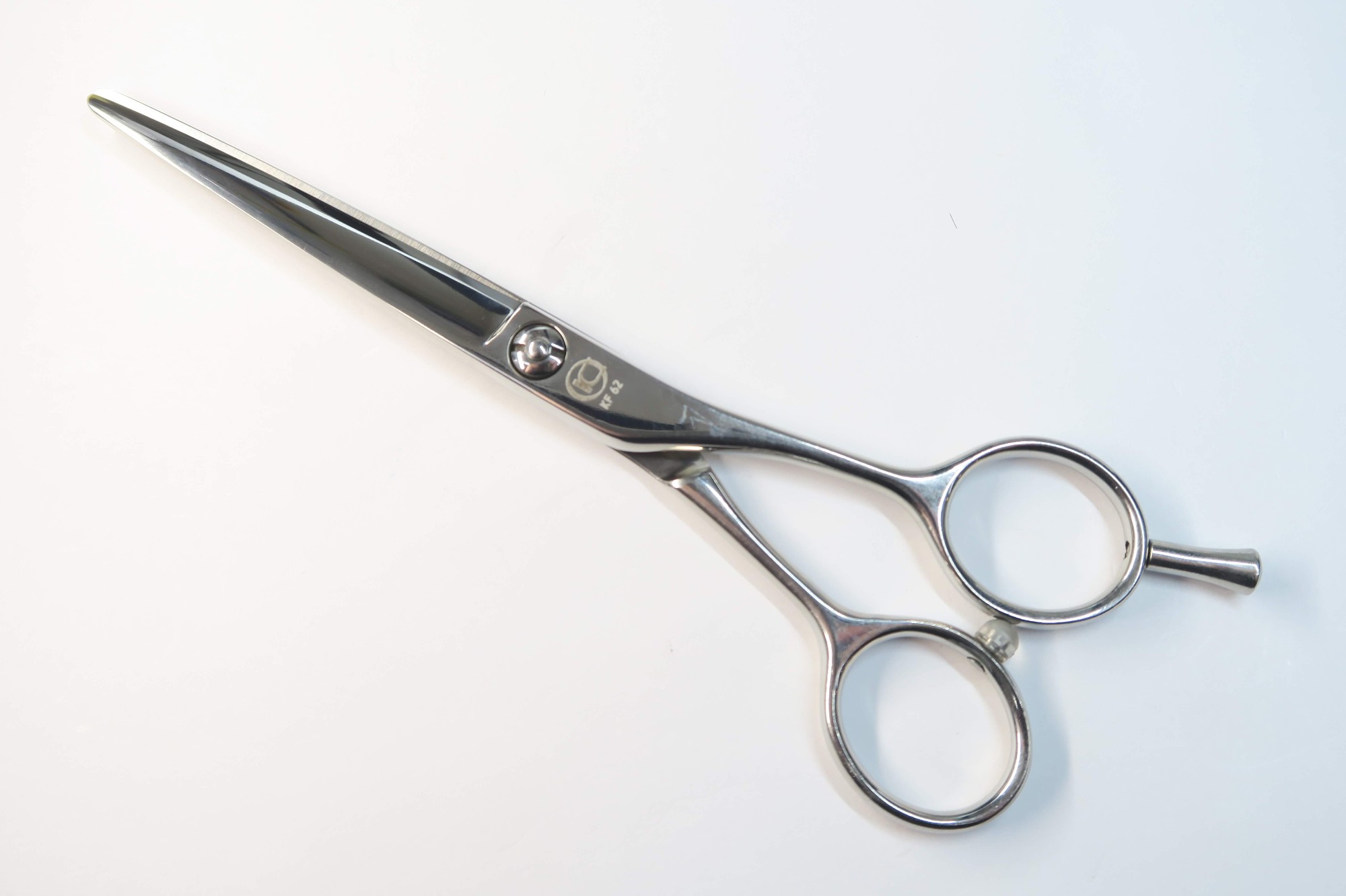 Bランク【光邦 KOUHO】 KF62 シザー 美容師・理容師 6.0インチ 右利き 【中古】:H-11160