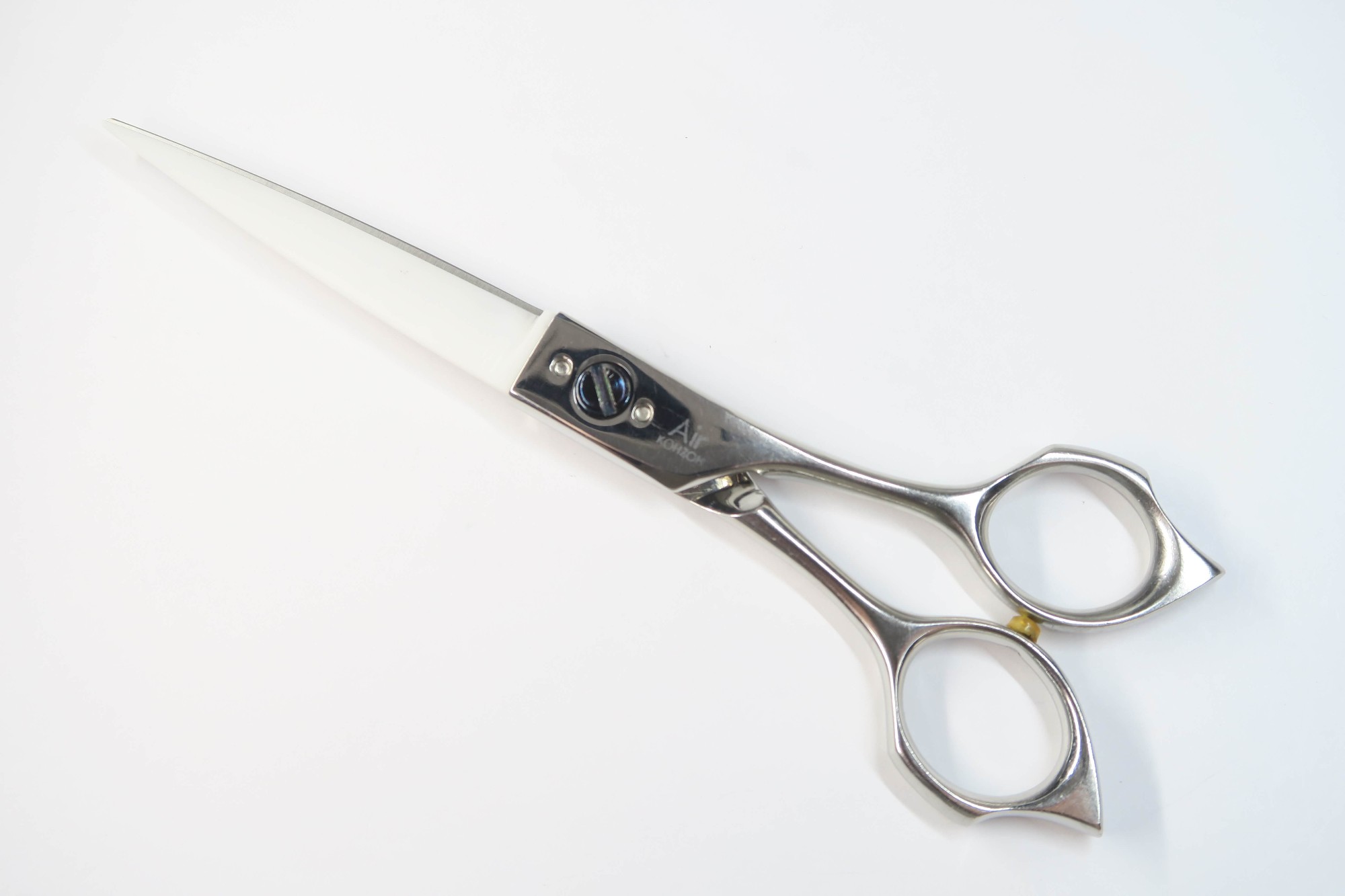 Bランク【Air KOHZOH エアーコウゾウ】 TSUBASA60M シザー 美容師・理容師 6.0インチ 右利き 【中古】:H-11166