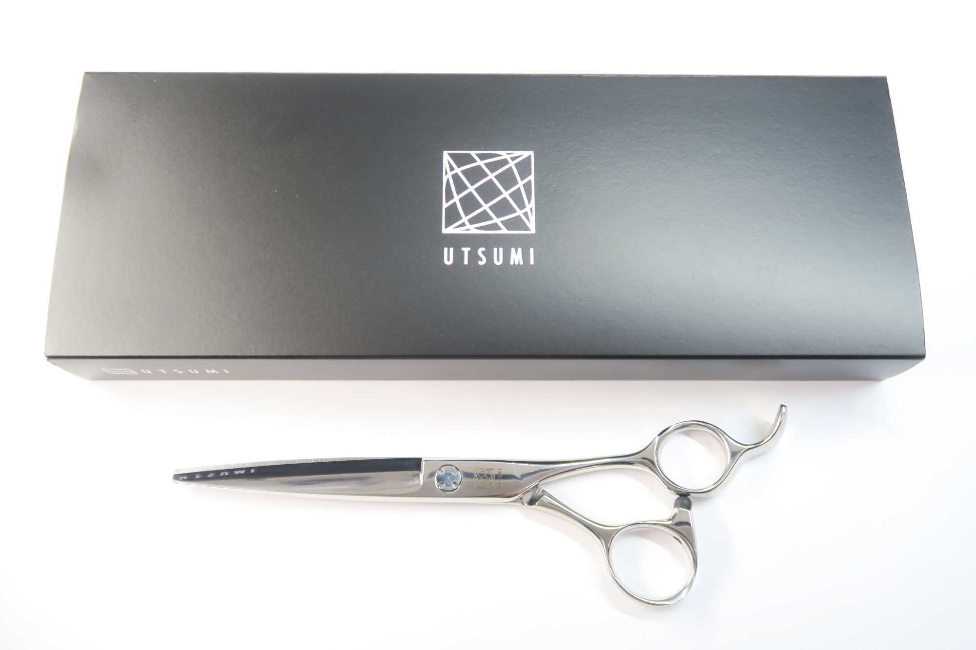 樂天商城 - Sランク【UTSUMI ウツミ 内海】 CLAM60 シザー 美容師・理容師 6.0インチ 右利き 【中古】:G-1623