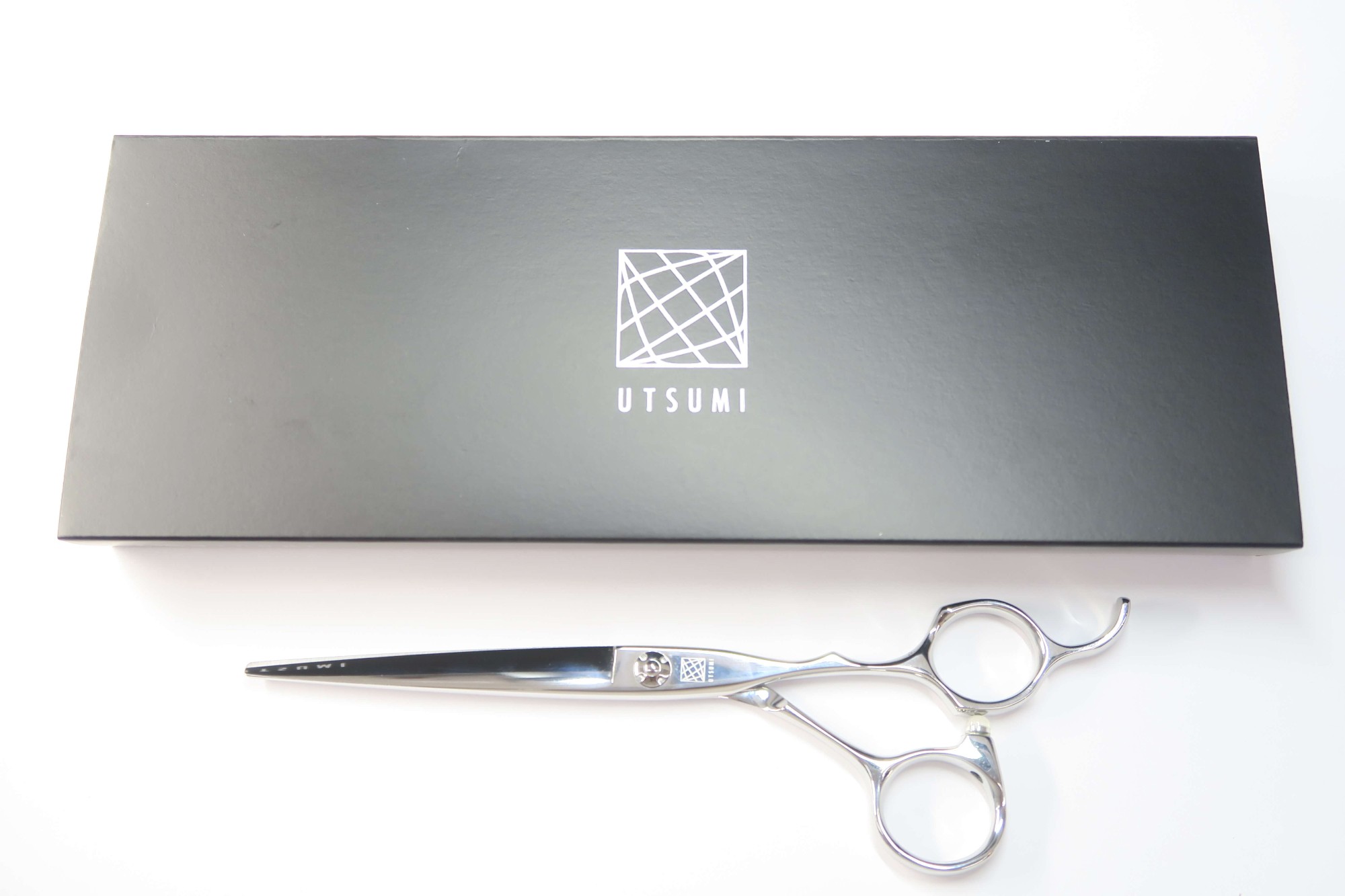 樂天商城 - Sランク【UTSUMI ウツミ 内海】 OL625 シザー 美容師・理容師 6.25インチ 右利き 【中古】:G-1686