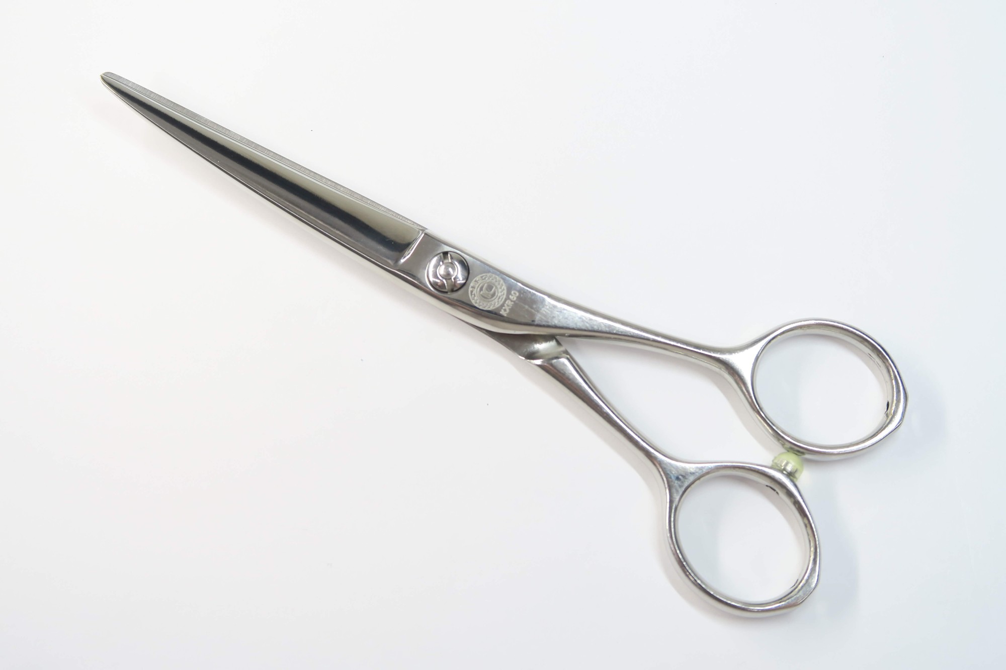 樂天商城 - Bランク【光邦 KOUHO】 KXR60 シザー 美容師・理容師 6.0インチ 右利き カーブシザー【中古】:H-11196