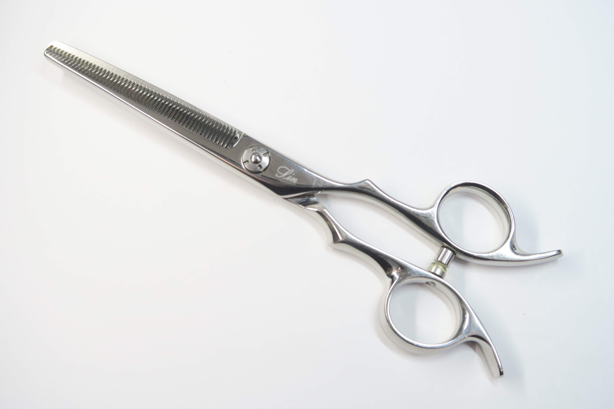 樂天商城 - Cランク【神田文一商店】 Sin 52 セニング 美容師・理容師 6.0インチ 右利き 【中古】:H-11222