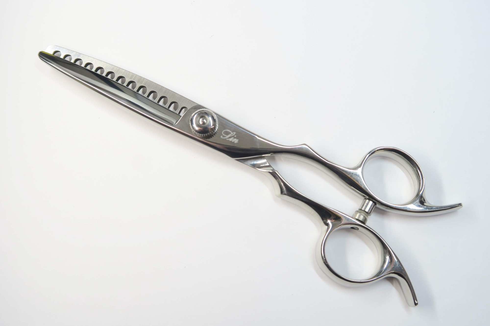 樂天商城 - Bランク【神田文一商店】 Sin 13-7 セニング 美容師・理容師 6.1インチ 右利き 【中古】:H-11239