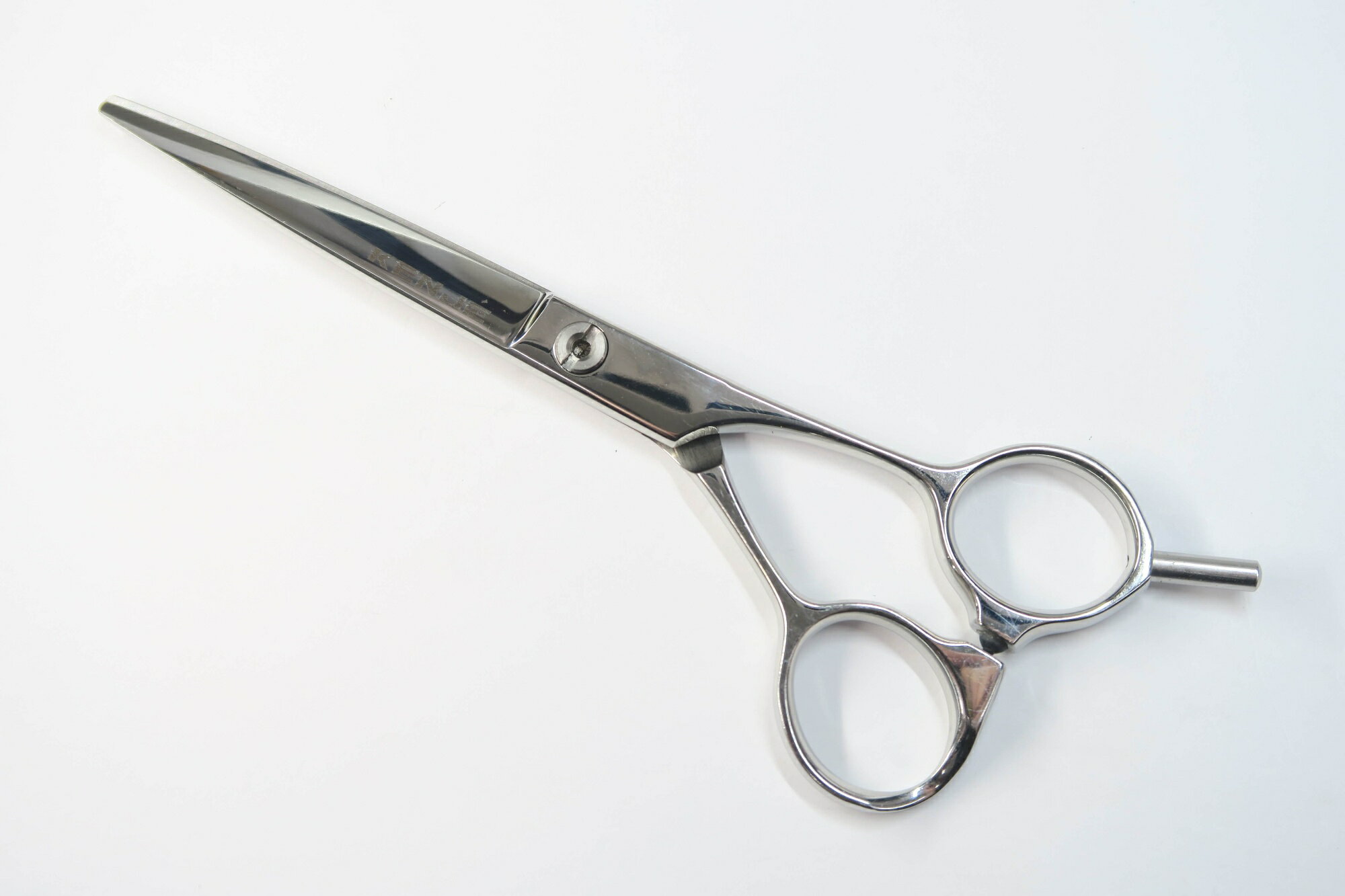 樂天商城 - Bランク【BMAC マックシザー】 60 シザー 美容師・理容師 6.0インチ 右利き 【中古】:H-11243