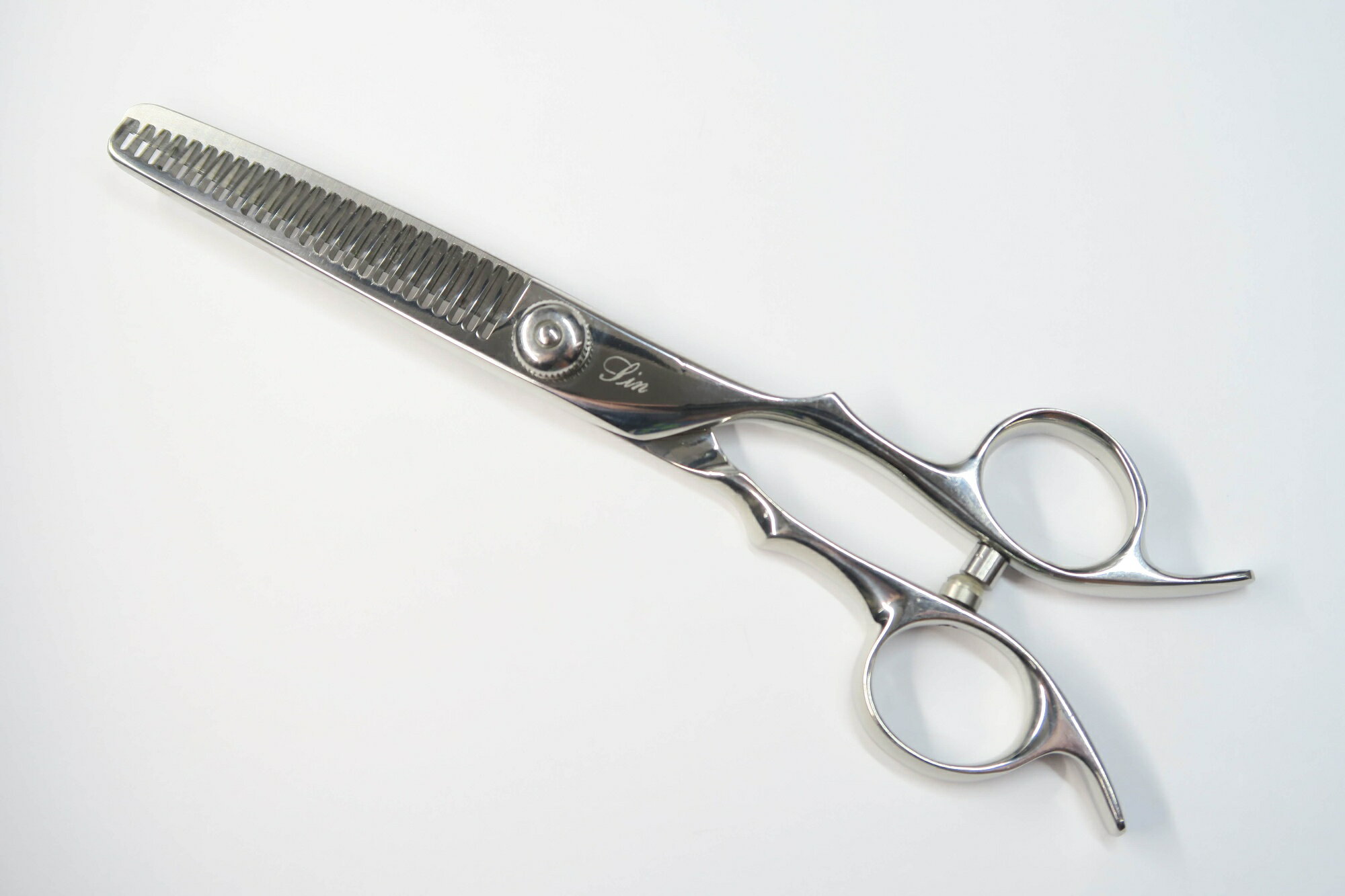 樂天商城 - Bランク【神田文一商店】 Sin 26 セニング 美容師・理容師 5.9インチ 右利き 【中古】:H-11257