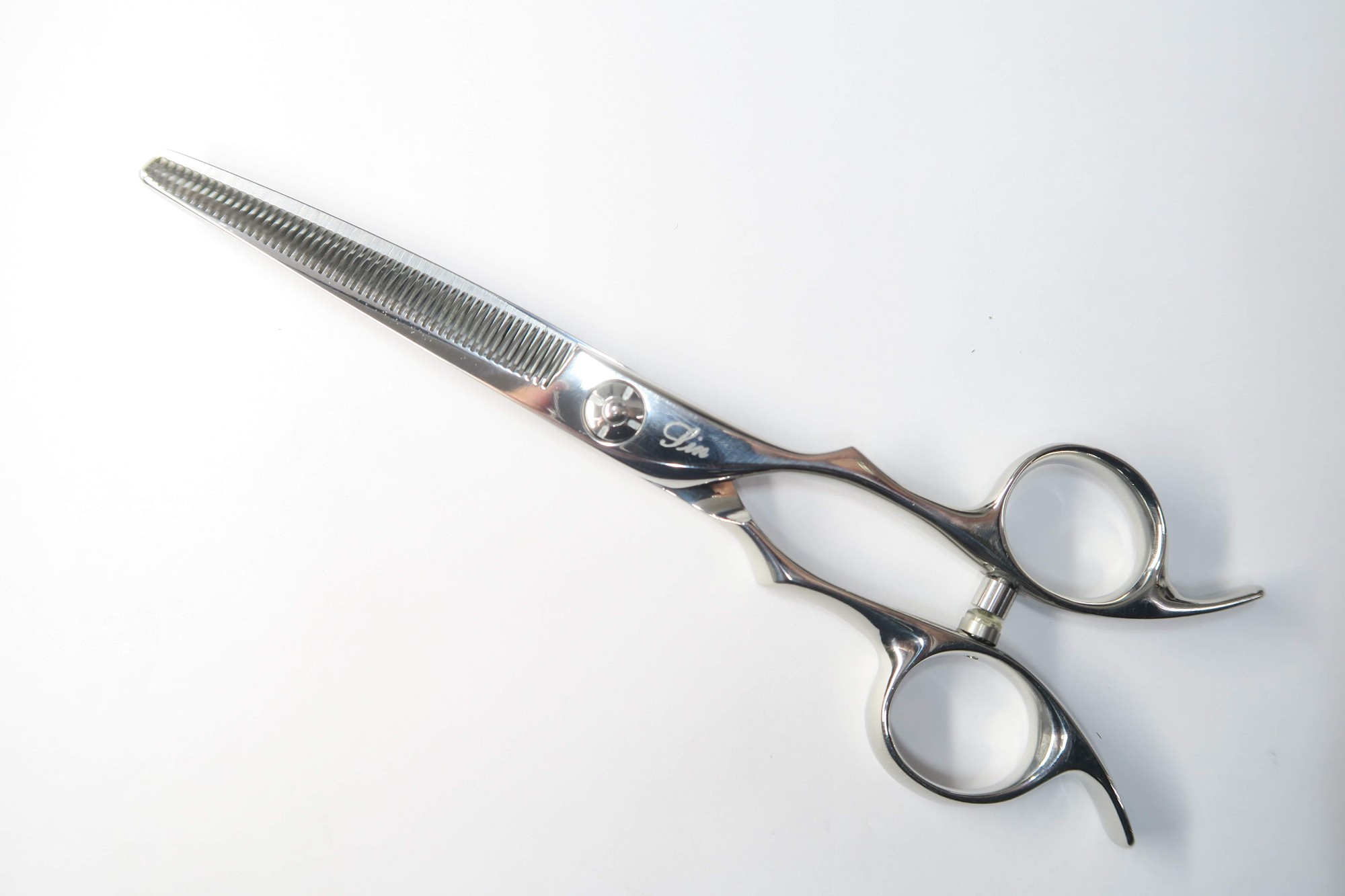 樂天商城 - Cランク【神田文一商店】 Sin 52 セニング 美容師・理容師 6.0インチ 右利き 【中古】:I-1274