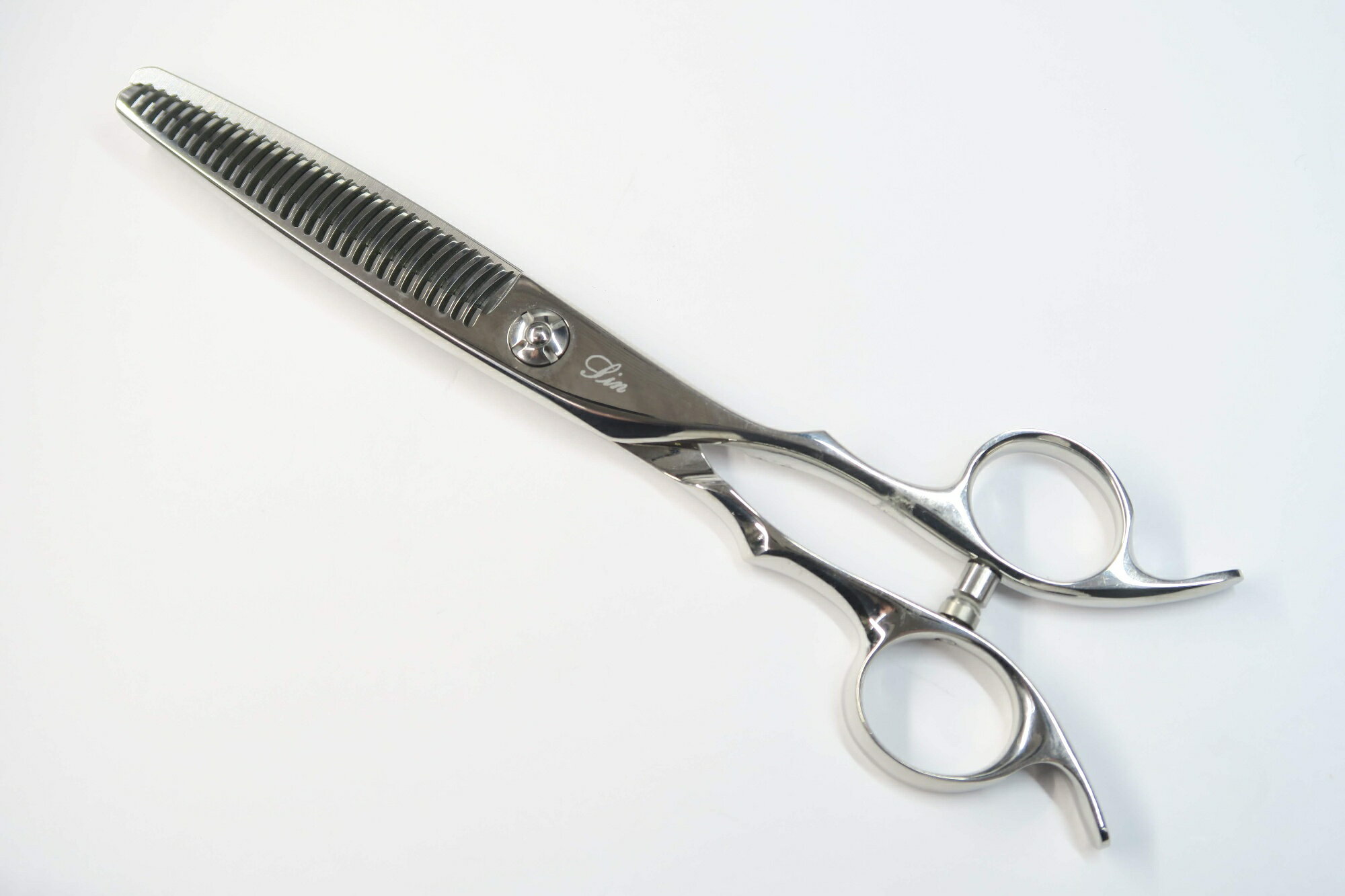 樂天商城 - Bランク【神田文一商店】 Sin 30-2 セニング 美容師・理容師 6.2インチ 右利き 【中古】:H-11271