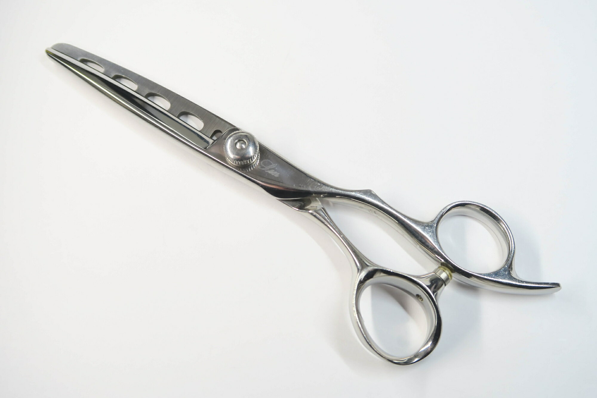 樂天商城 - Cランク【神田文一商店】 Sin 5-27 セニング 美容師・理容師 6.1インチ 右利き 【中古】:H-11272