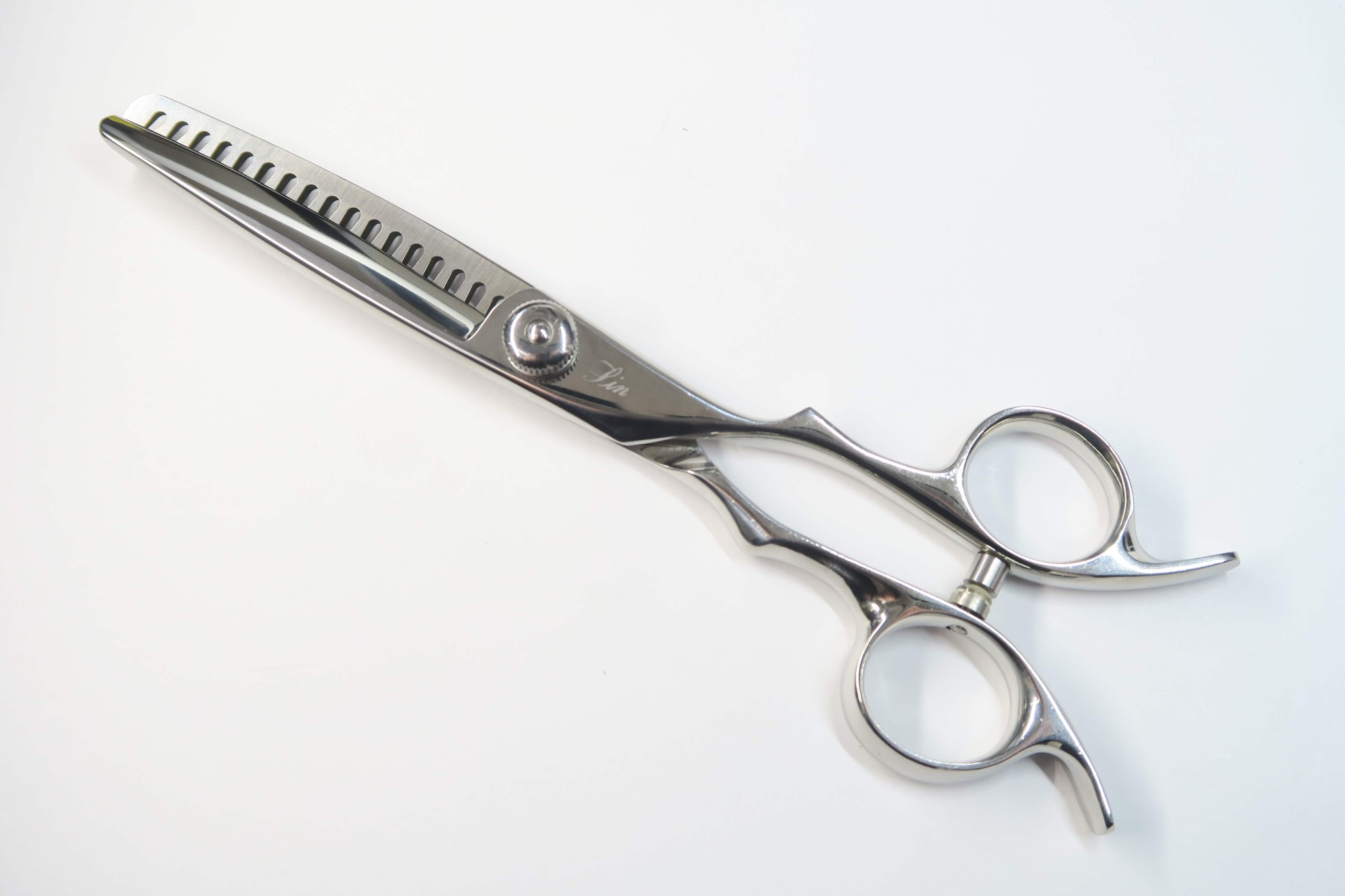 樂天商城 - Bランク【神田文一商店】 Sin 17-F セニング 美容師・理容師 6.0インチ 右利き 【中古】:H-11276