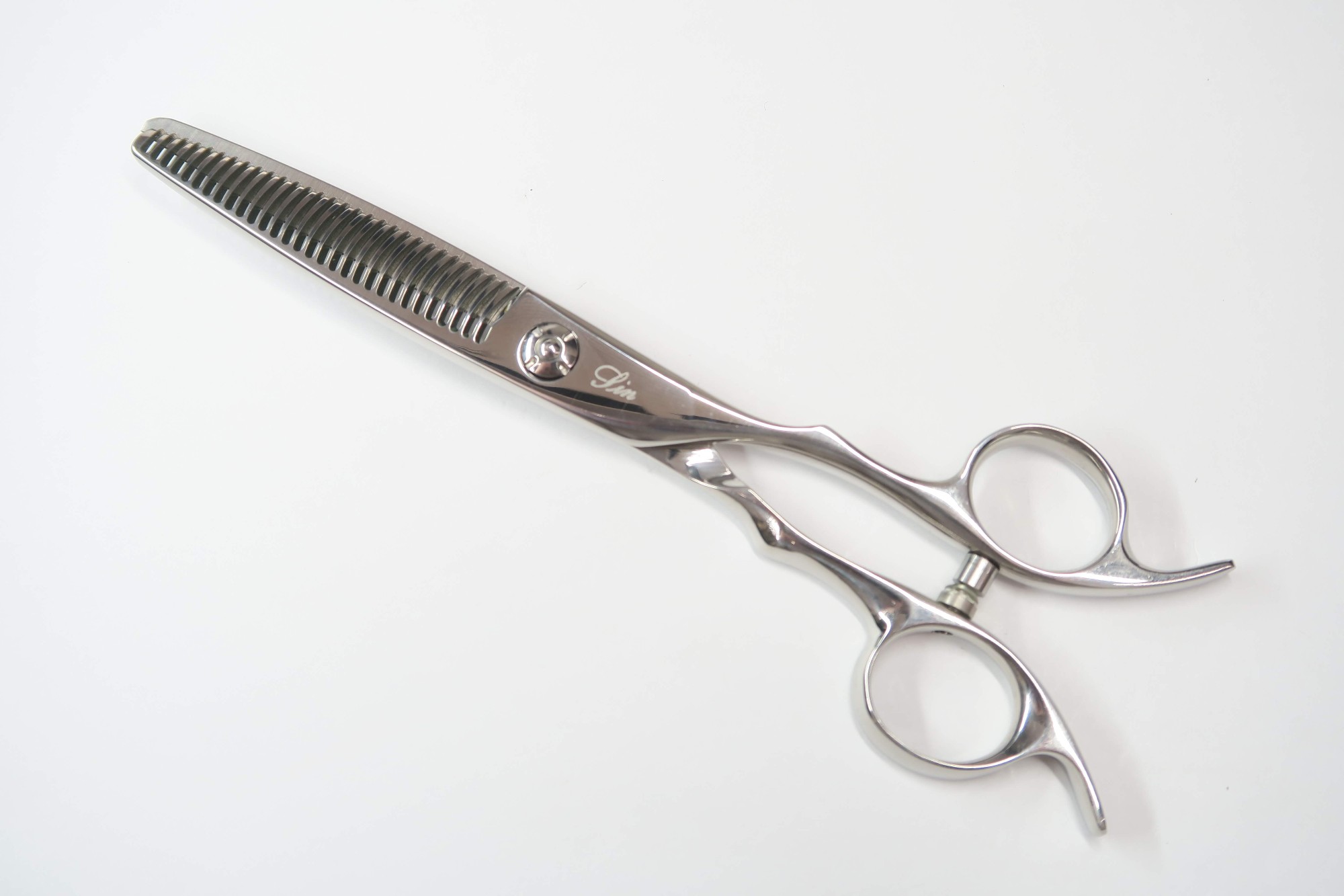 For A Cut - Bランク【神田文一商店】 Sin 30-2 セニング 美容師・理容師 6.1インチ 右利き 【中古】:H-11287