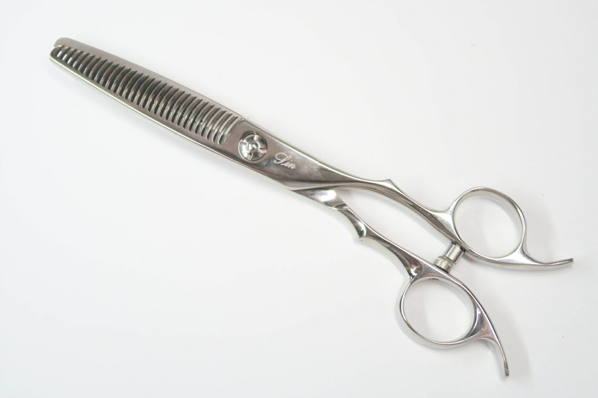 樂天商城 - Bランク【神田文一商店】 Sin 30-2 セニング 美容師・理容師 6.1インチ 右利き 【中古】:H-11289