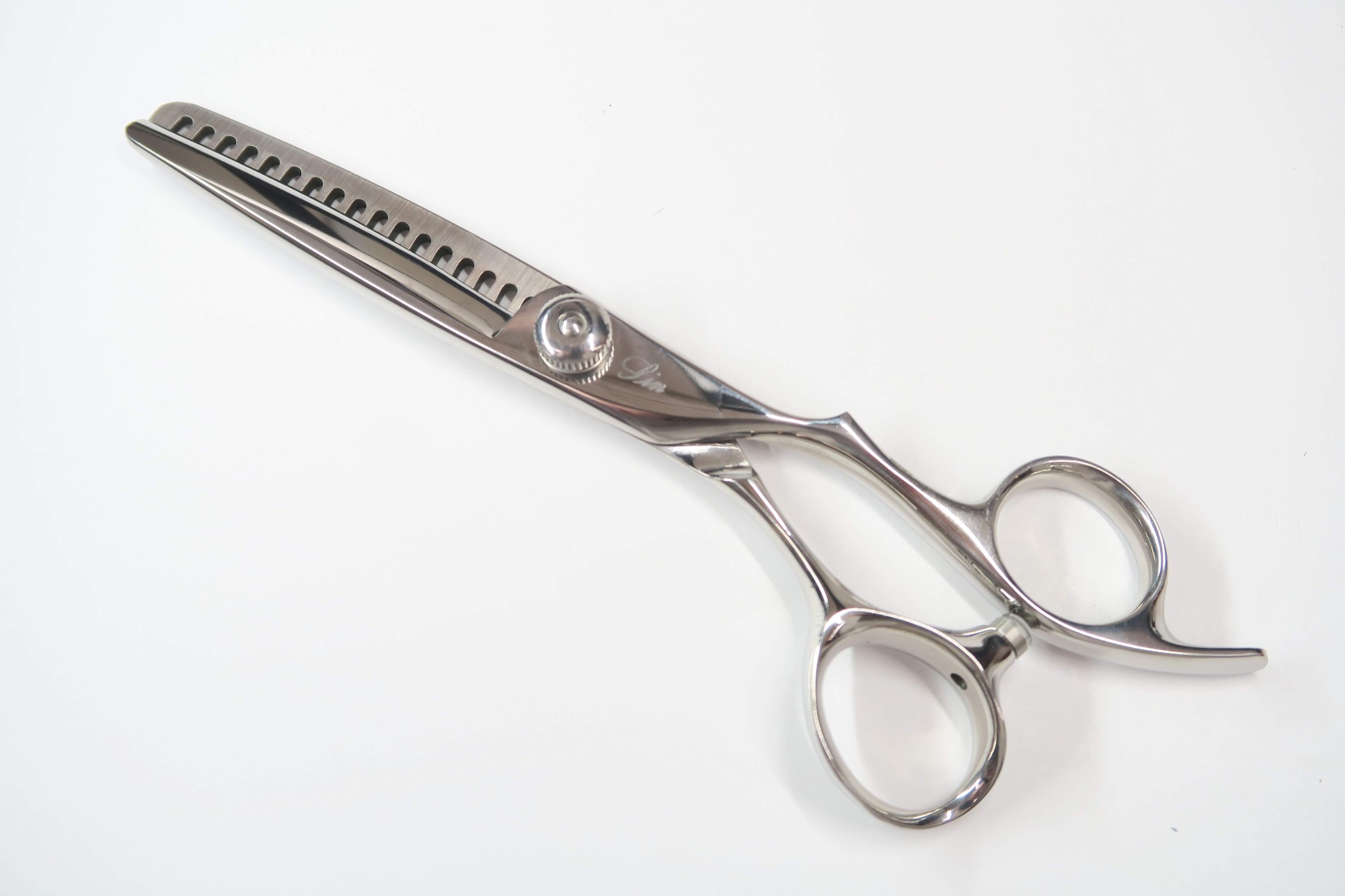 樂天商城 - Bランク【神田文一商店】 Sin 17-F セニング 美容師・理容師 6.0インチ 右利き 【中古】:H-11291