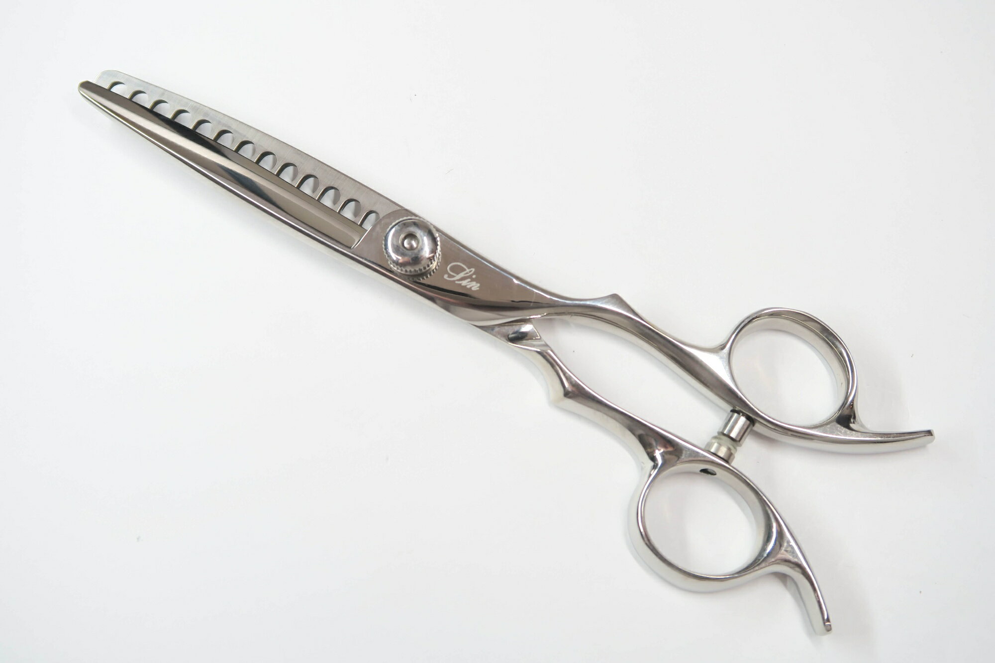 樂天商城 - Bランク【神田文一商店】 Sin 13-7 セニング 美容師・理容師 6.0インチ 右利き 【中古】:H-11294