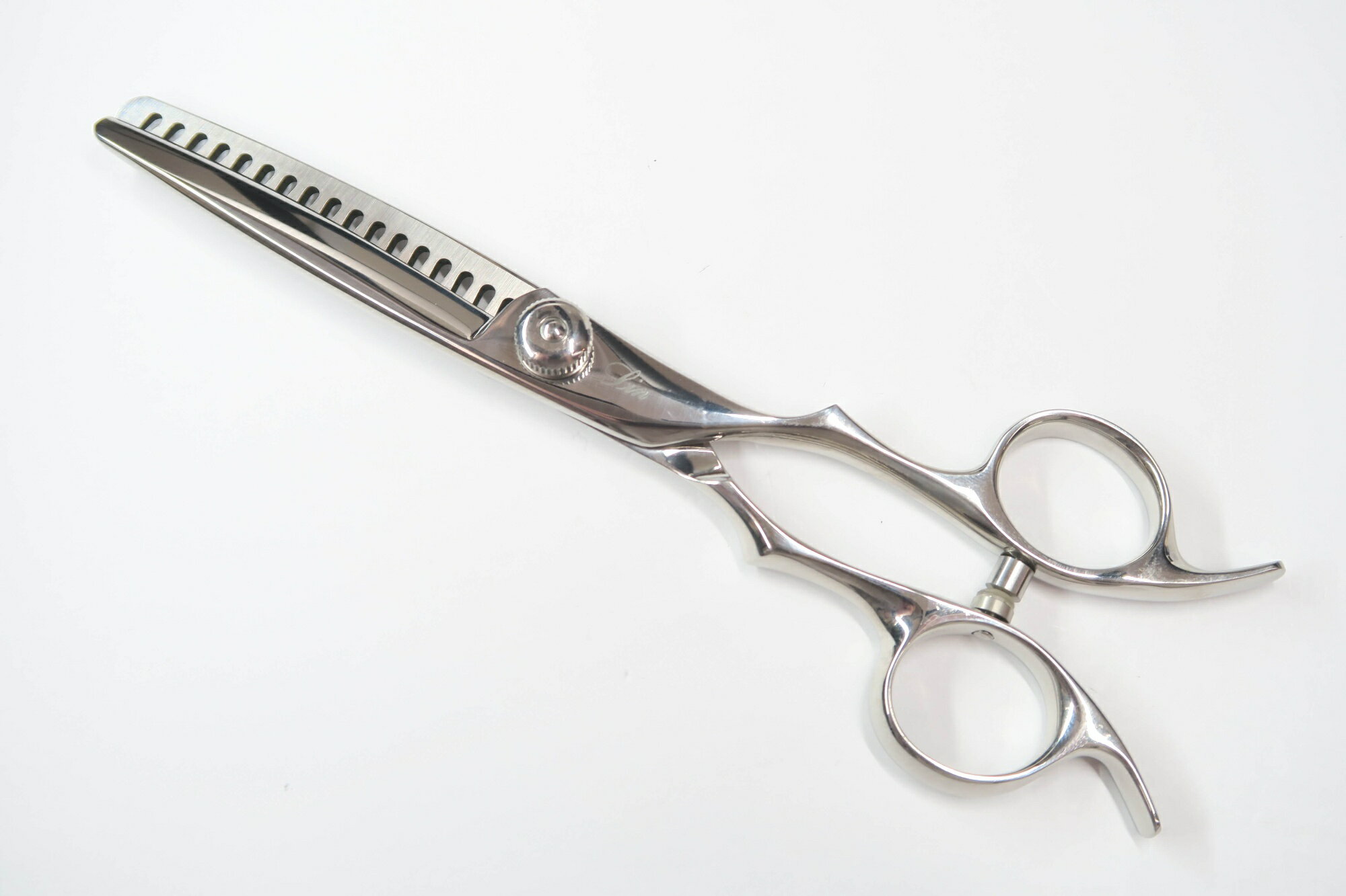 樂天商城 - Bランク【神田文一商店】 Sin 17-F セニング 美容師・理容師 6.0インチ 右利き 【中古】:H-11300