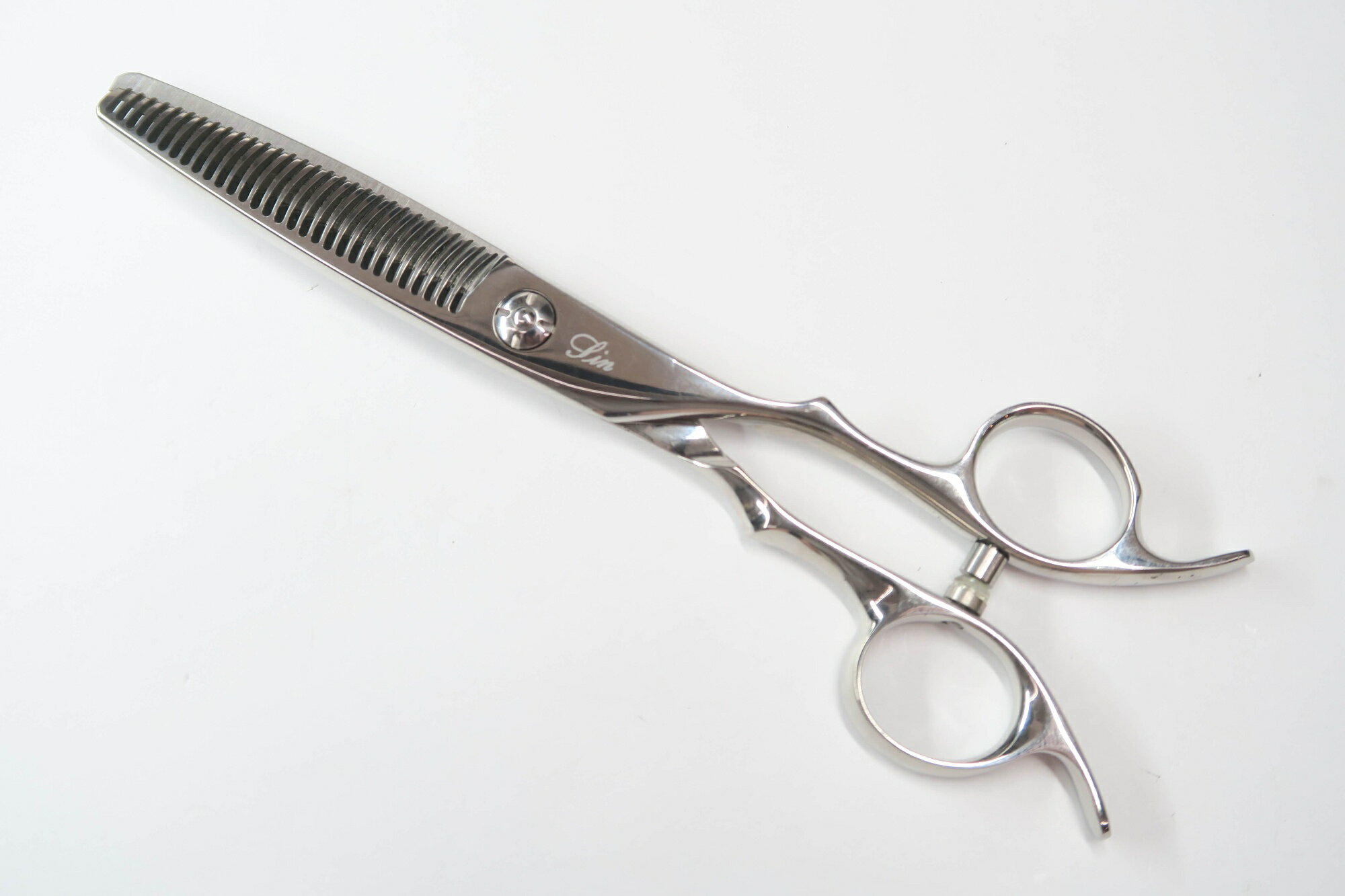 樂天商城 - Bランク【神田文一商店】 Sin 30-2 セニング 美容師・理容師 6.1インチ 右利き 【中古】:H-11308