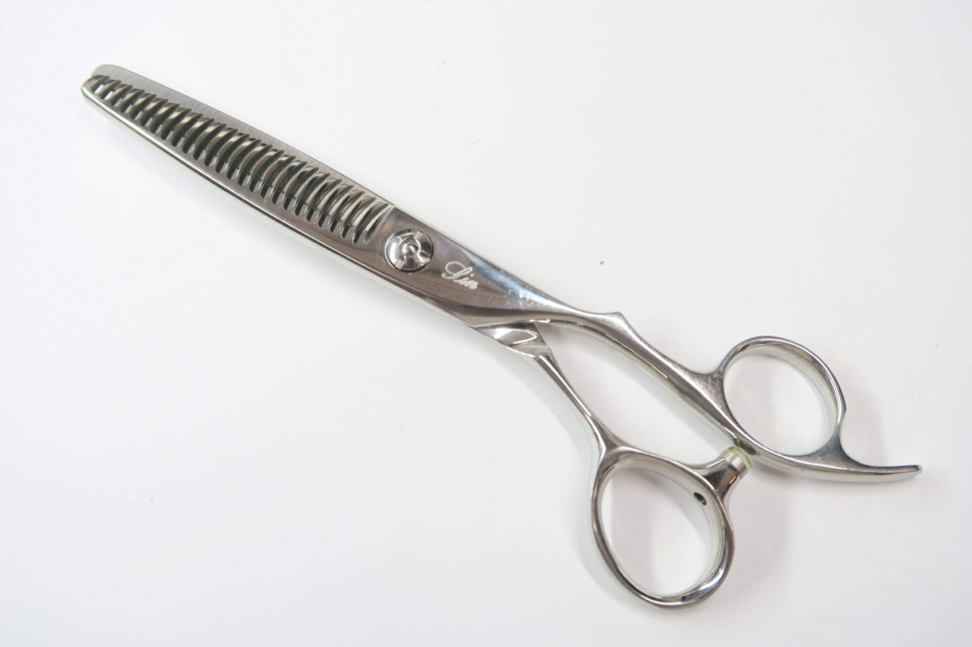 樂天商城 - Bランク【神田文一商店】 Sin 25-3 セニング 美容師・理容師 6.0インチ 右利き 【中古】:H-11311