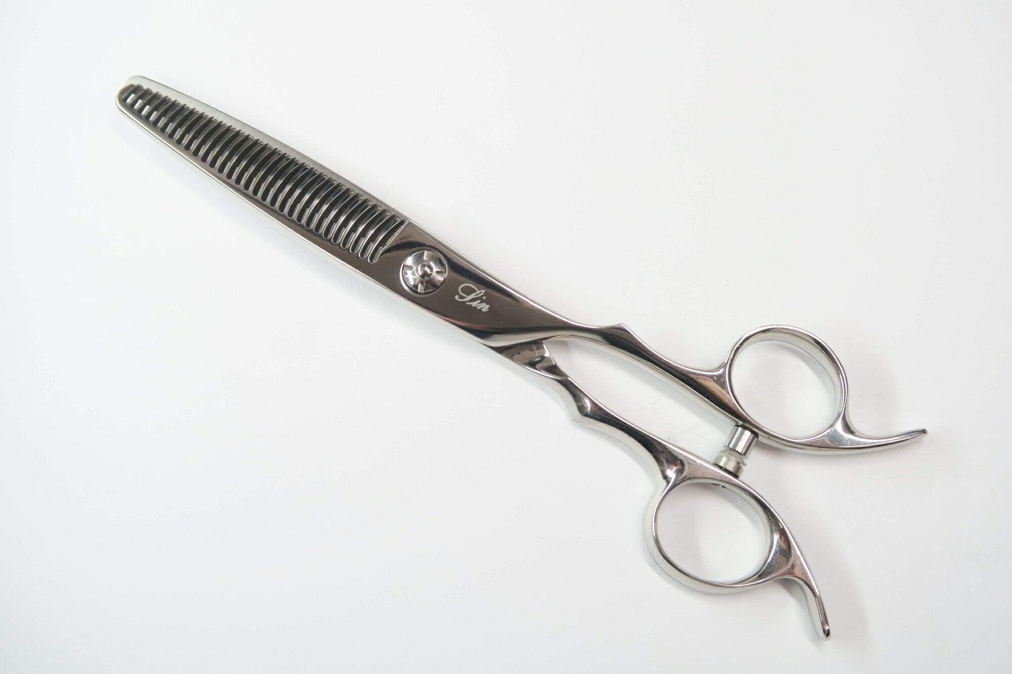 樂天商城 - Bランク【神田文一商店】 Sin 30-2 セニング 美容師・理容師 6.1インチ 右利き 【中古】:H-11315