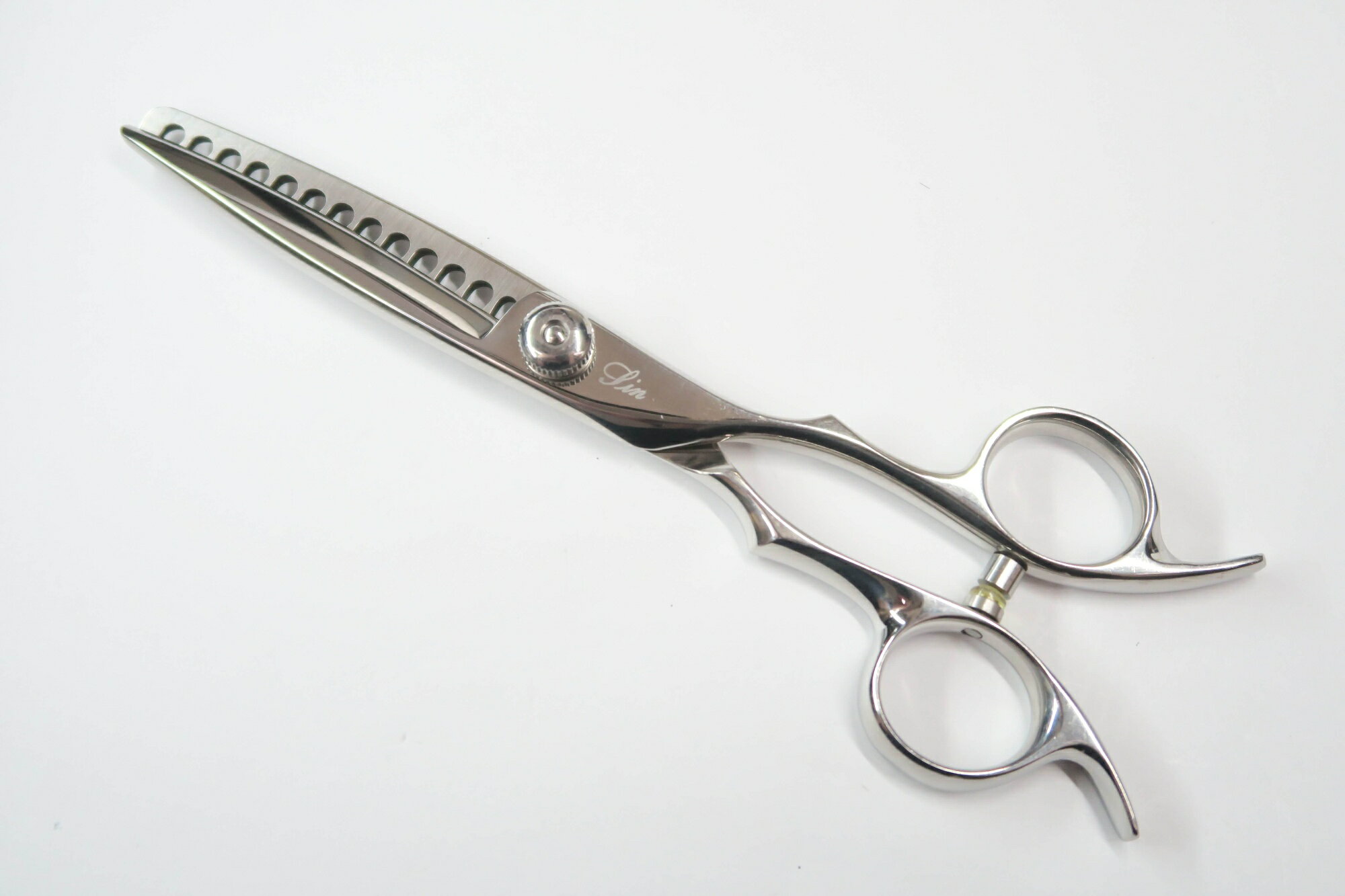 樂天商城 - Bランク【神田文一商店】 Sin 13-7 セニング 美容師・理容師 6.0インチ 右利き 【中古】:H-11323