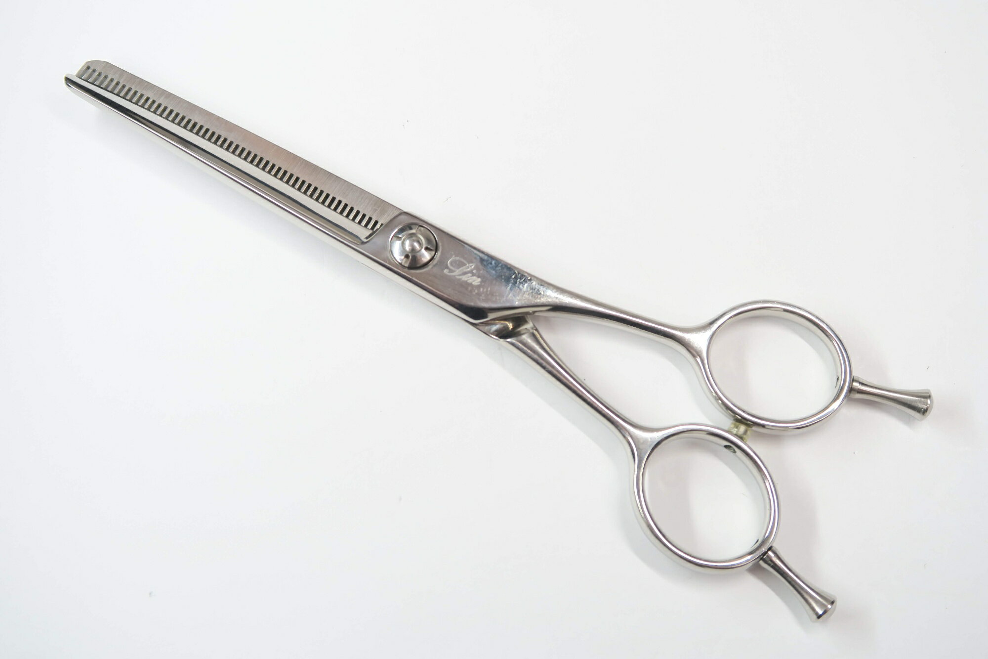 樂天商城 - Bランク【神田文一商店】 Sin 50 セニング 美容師・理容師 6.0インチ 右利き 【中古】:H-11327